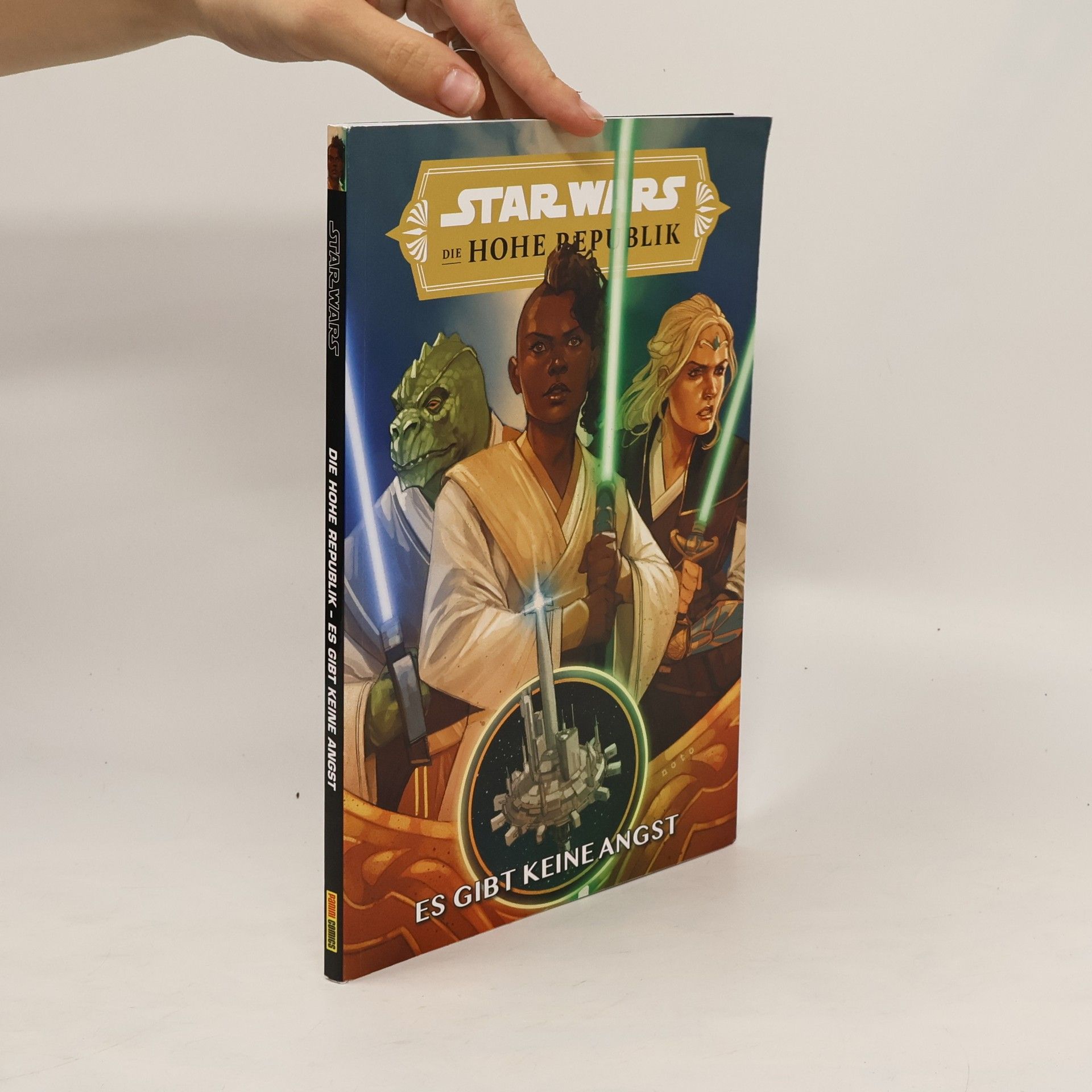 Ario Anindito Star Wars Comics: Die Hohe Republik - Es gibt keine Angst