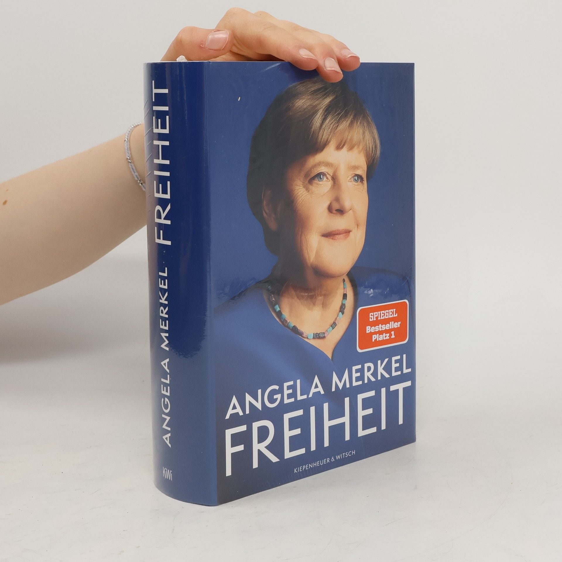 Angela Merkel Freiheit