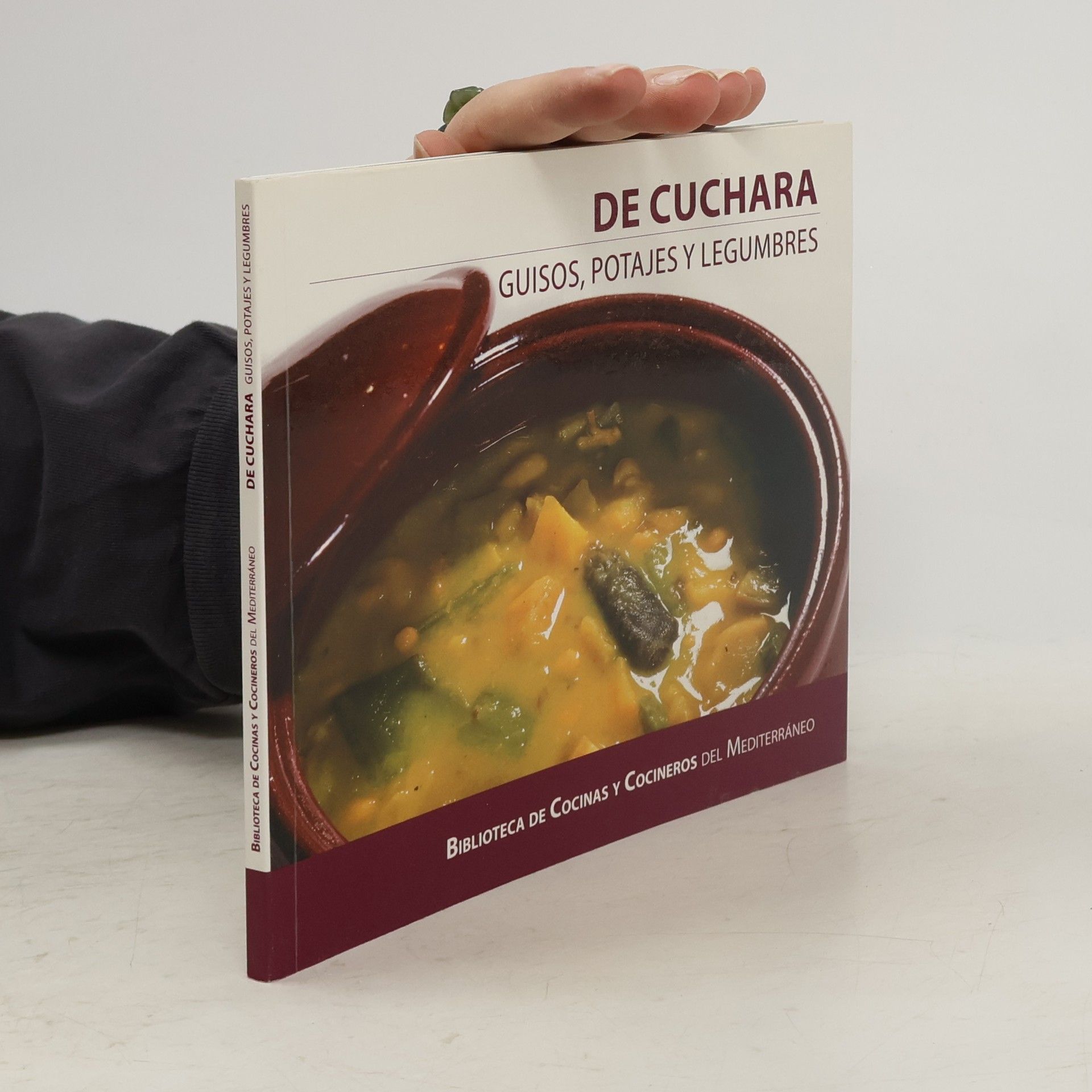 Eduardo Suarez De cuchara