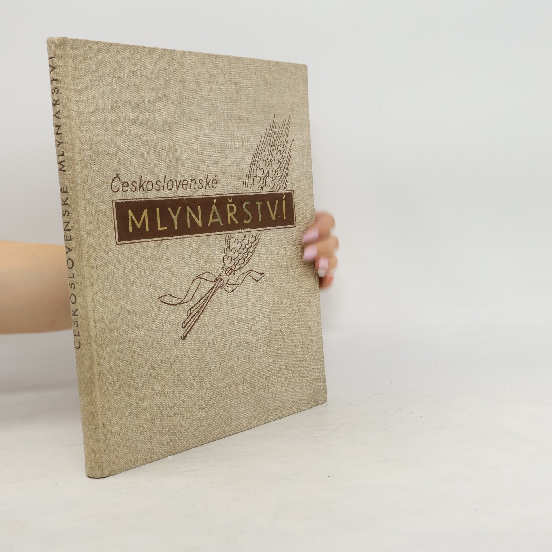 Collectif d'auteurs Československé mlynářství