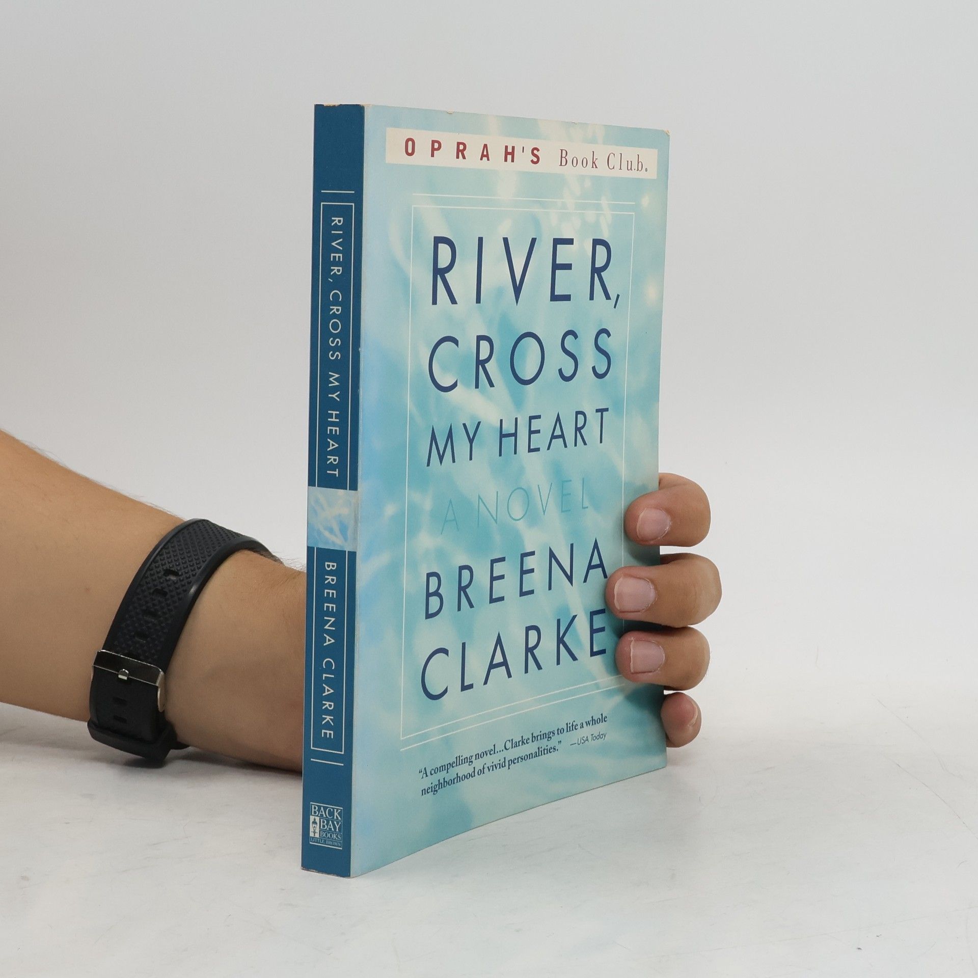 Breena Clarke River, Cross My Heart