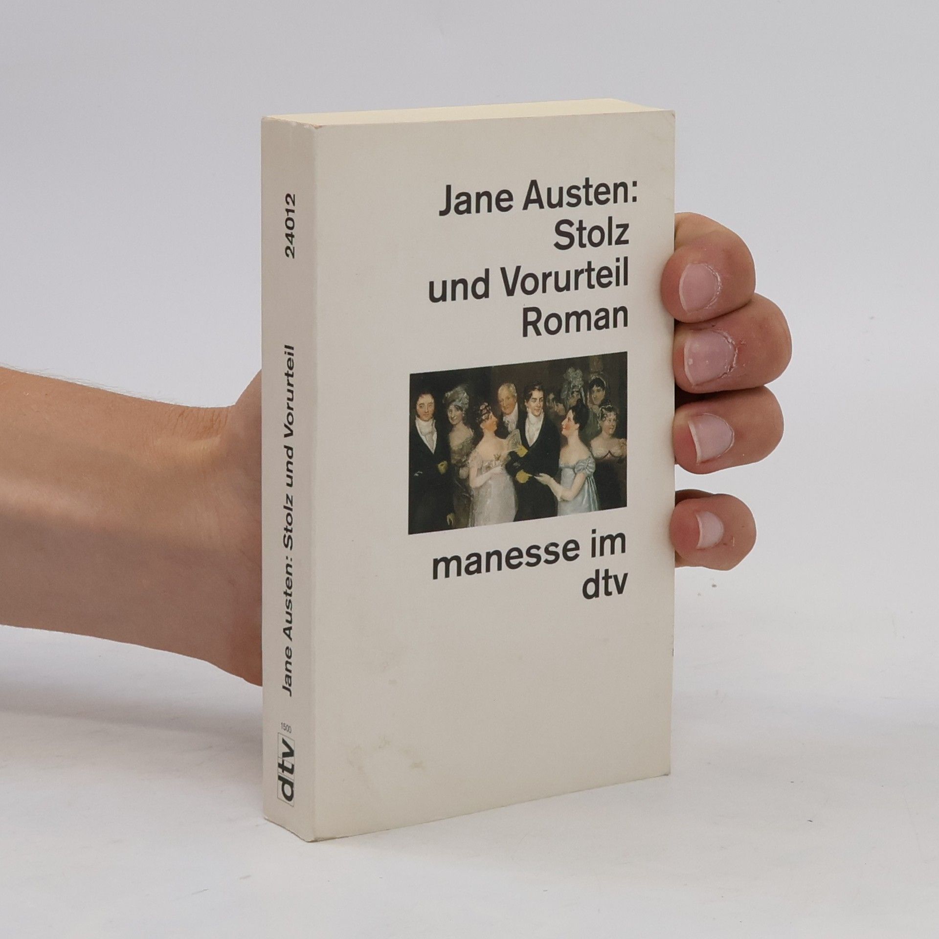 Jane Austen Stolz und Vorurteil