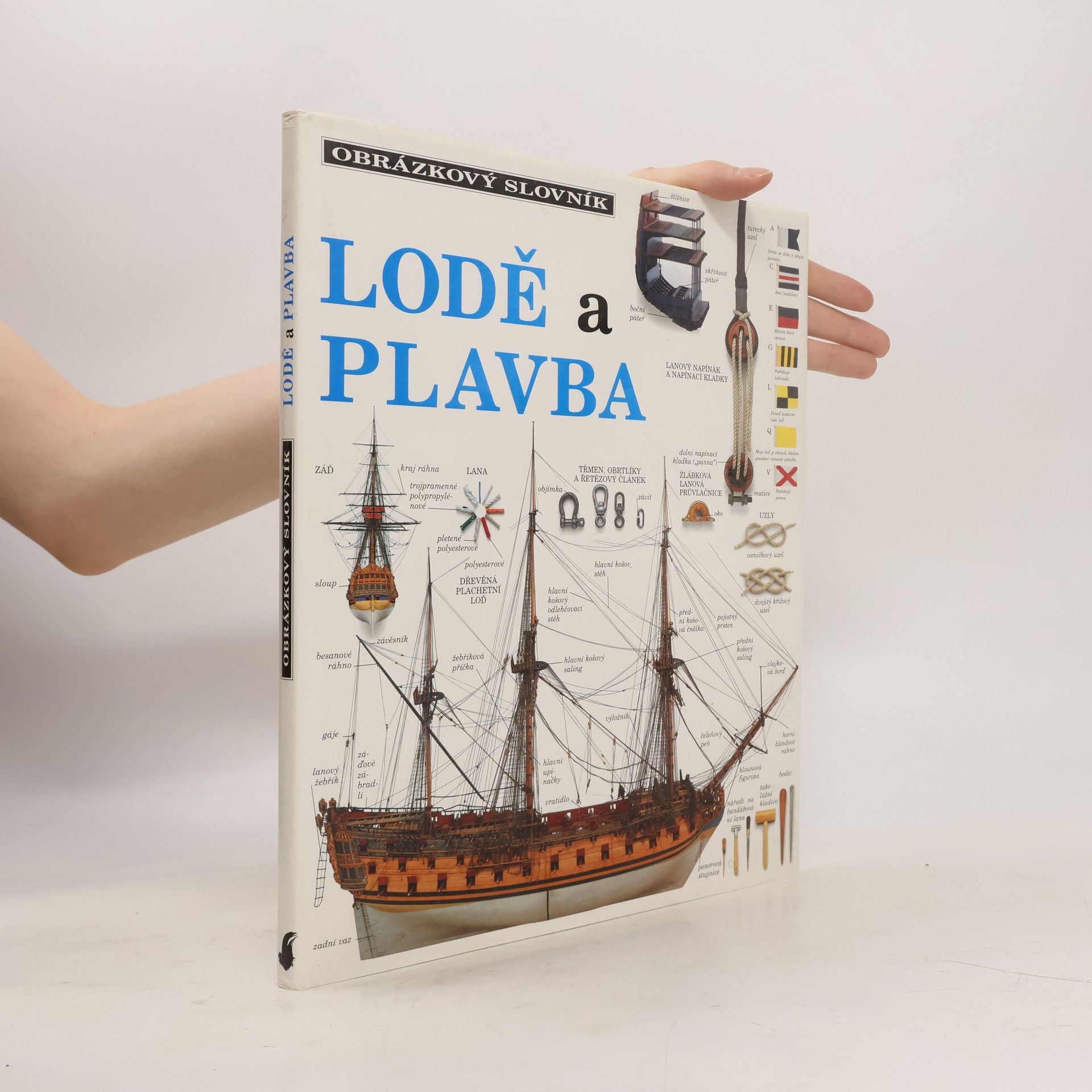 Jaroslav Coplák Lodě a plavba