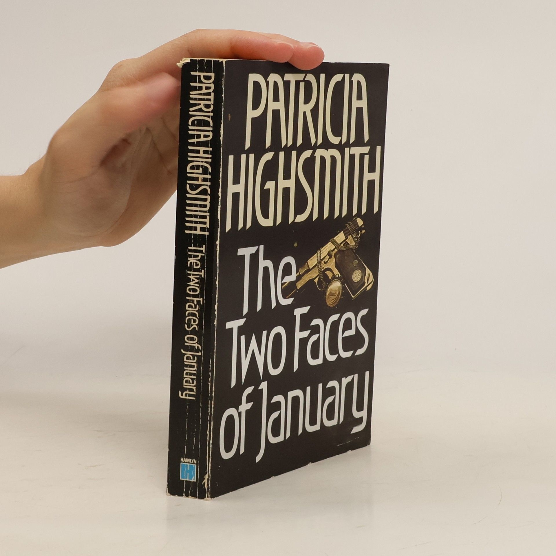 Patricia Highsmith The Two Faces of January