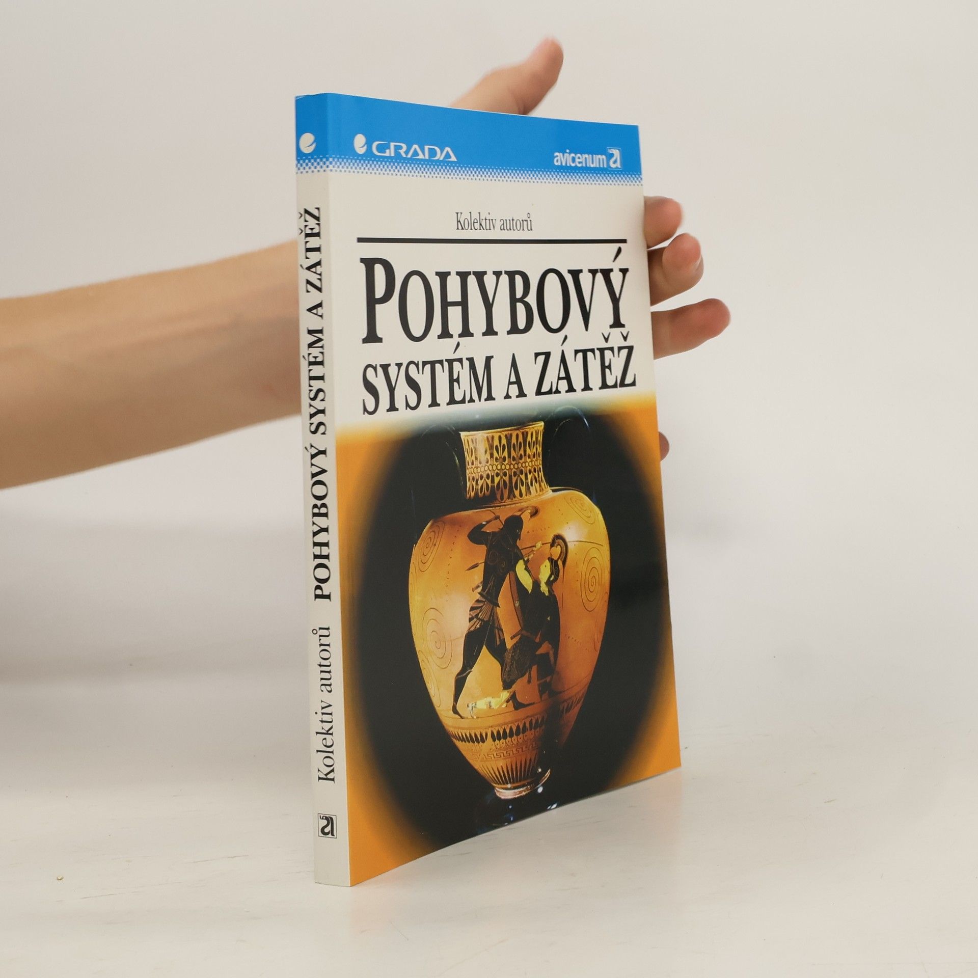 Ivan Dylevský Pohybový systém a zátěž