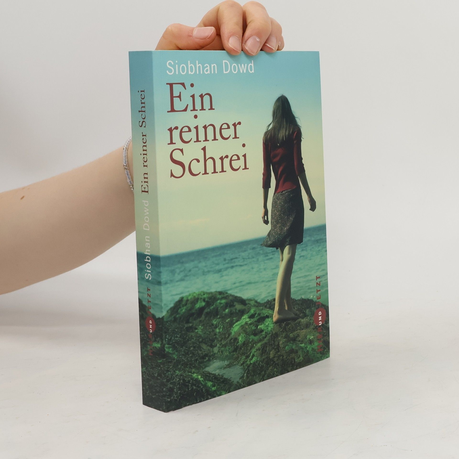 Siobhan Dowd Ein reiner Schrei