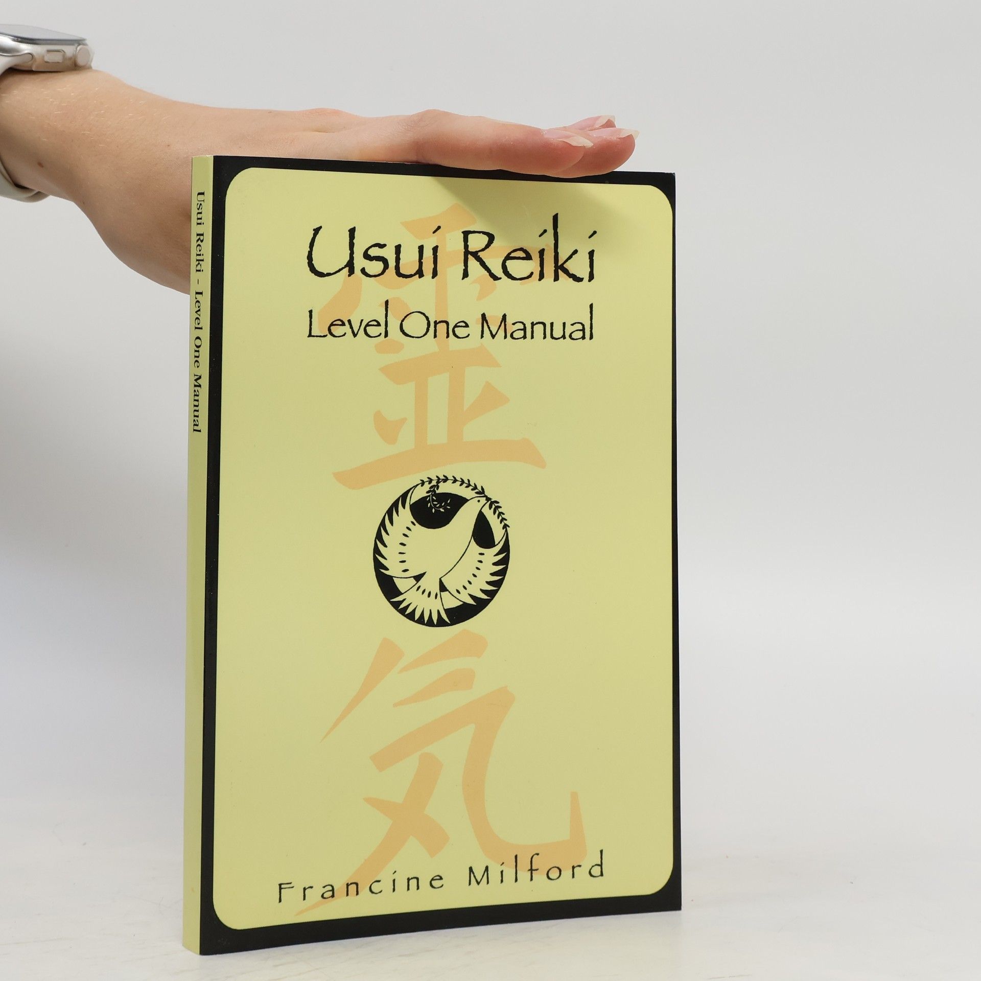Francine Milford Usui Reiki