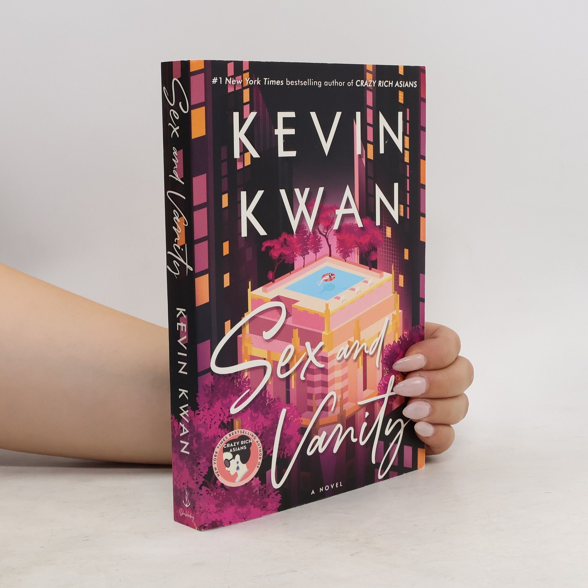 Kevin Kwan Sex and vanity