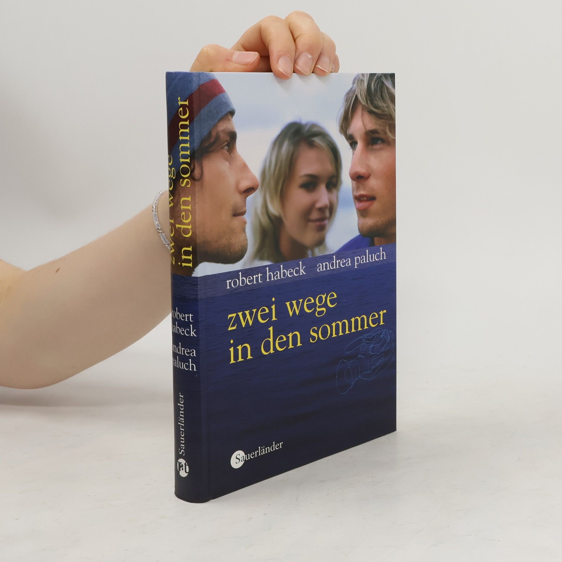 Robert Habeck Zwei Wege in den Sommer