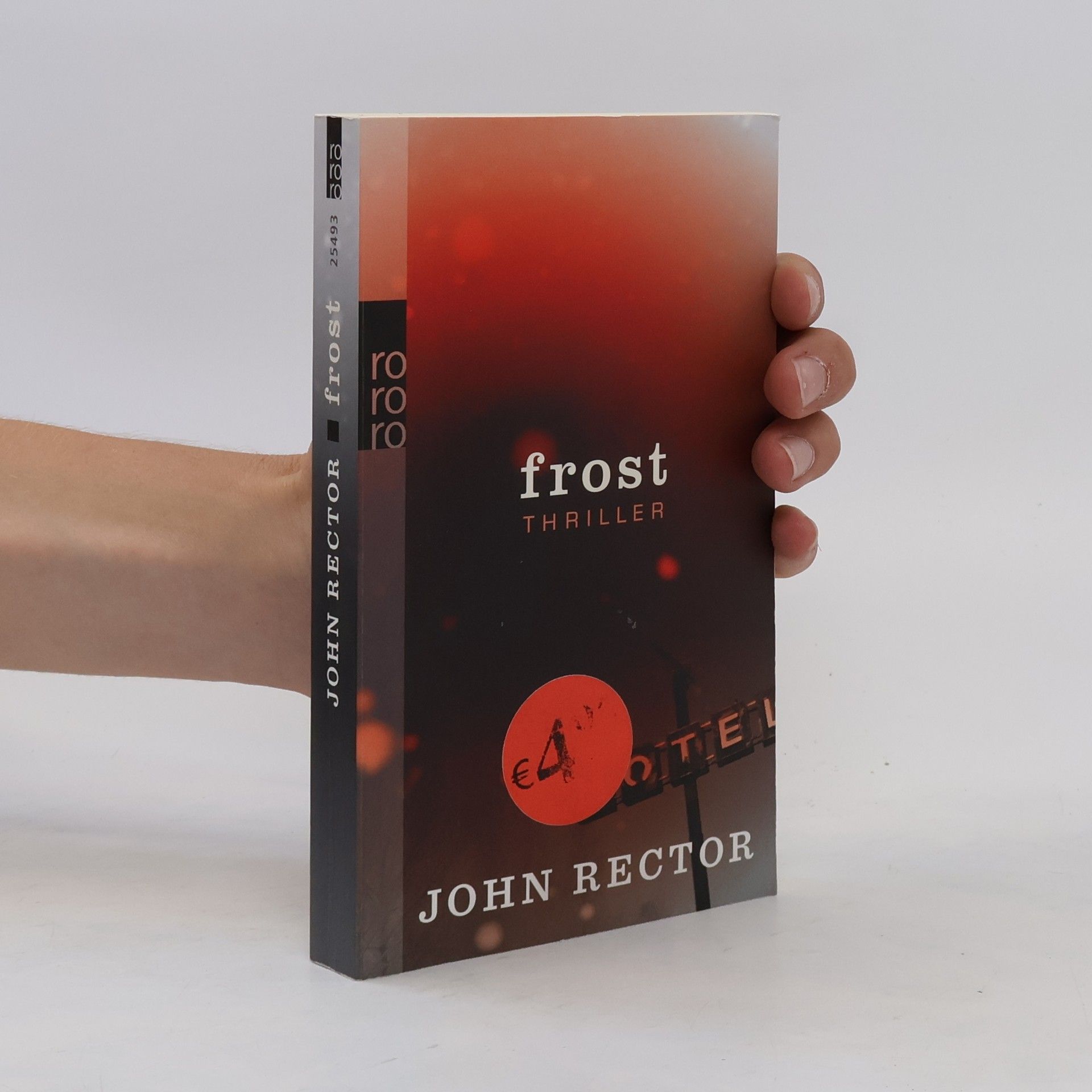 John Rector Frost