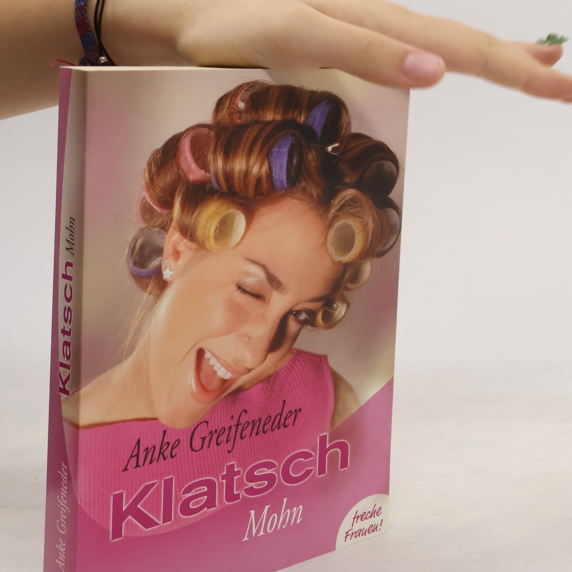 Anke Greifeneder Klatsch Mohn