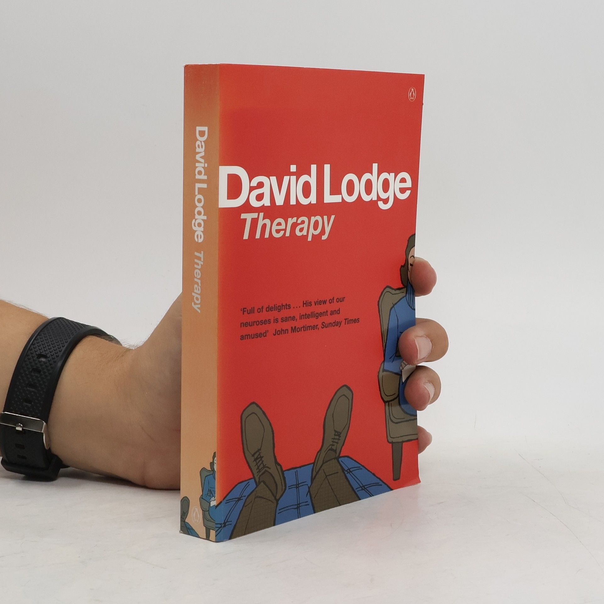 David Lodge Therapy
