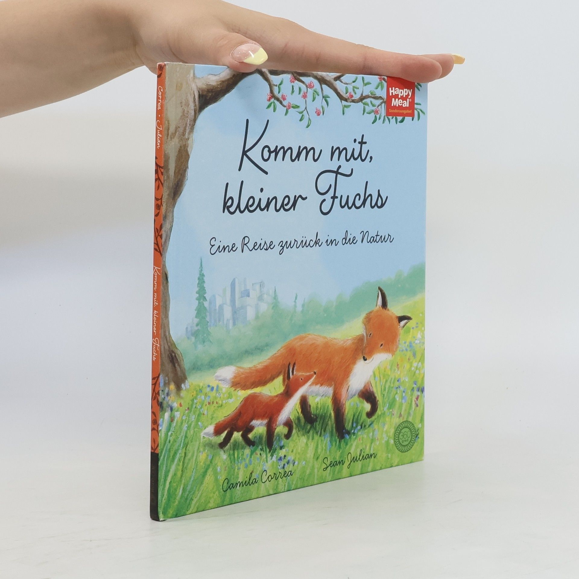 Camila Correa Komm mit, kleiner Fuchs
