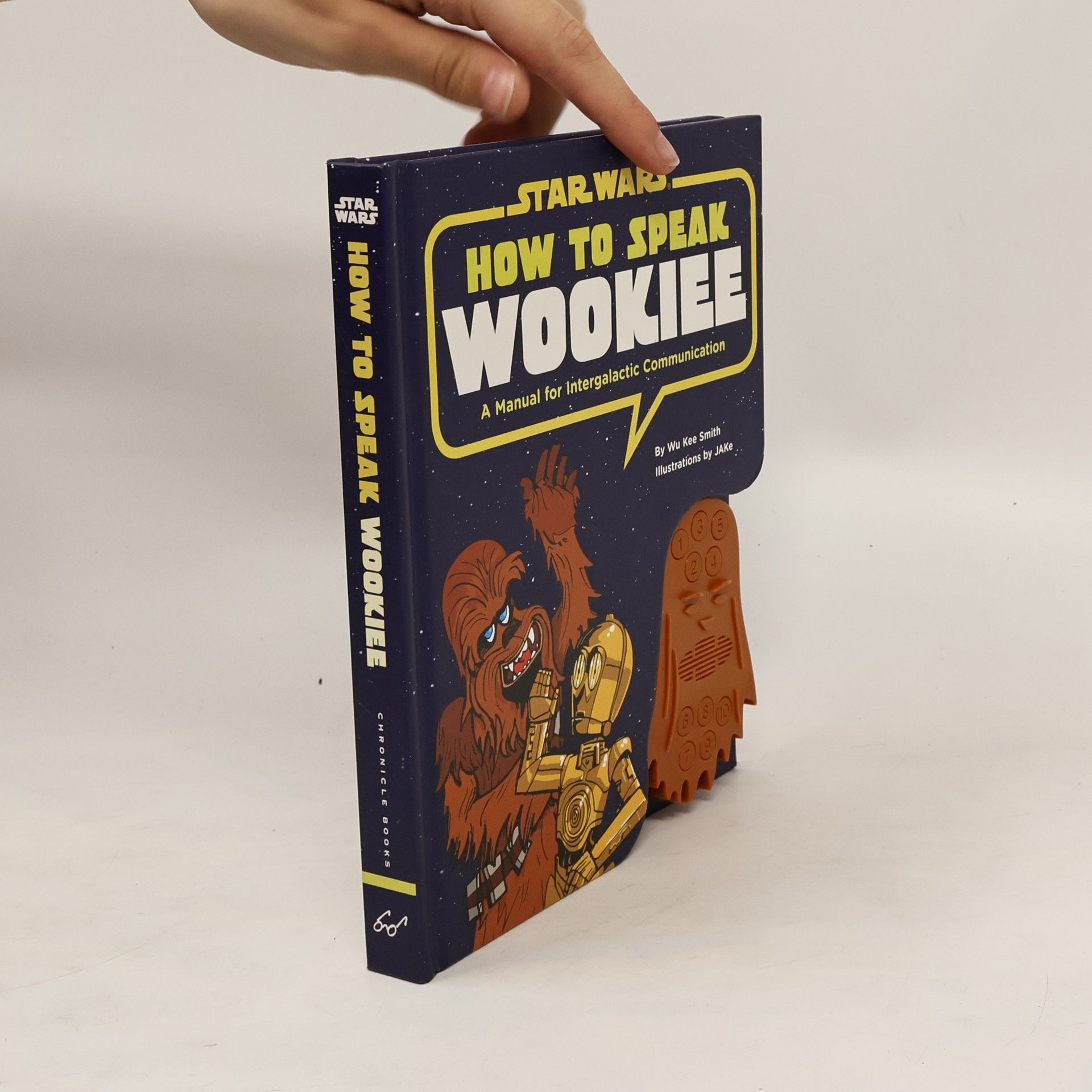 Wu Kee Smith How to Speak Wookiee
