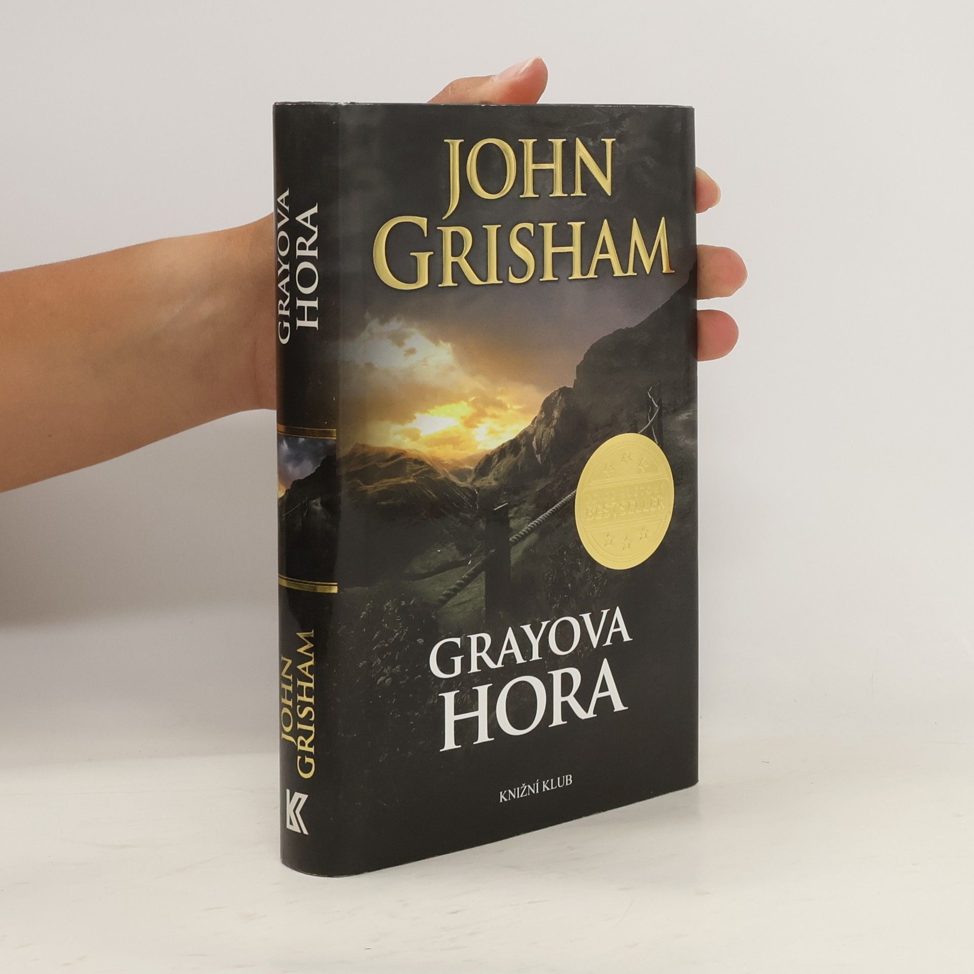 John Grisham Grayova hora