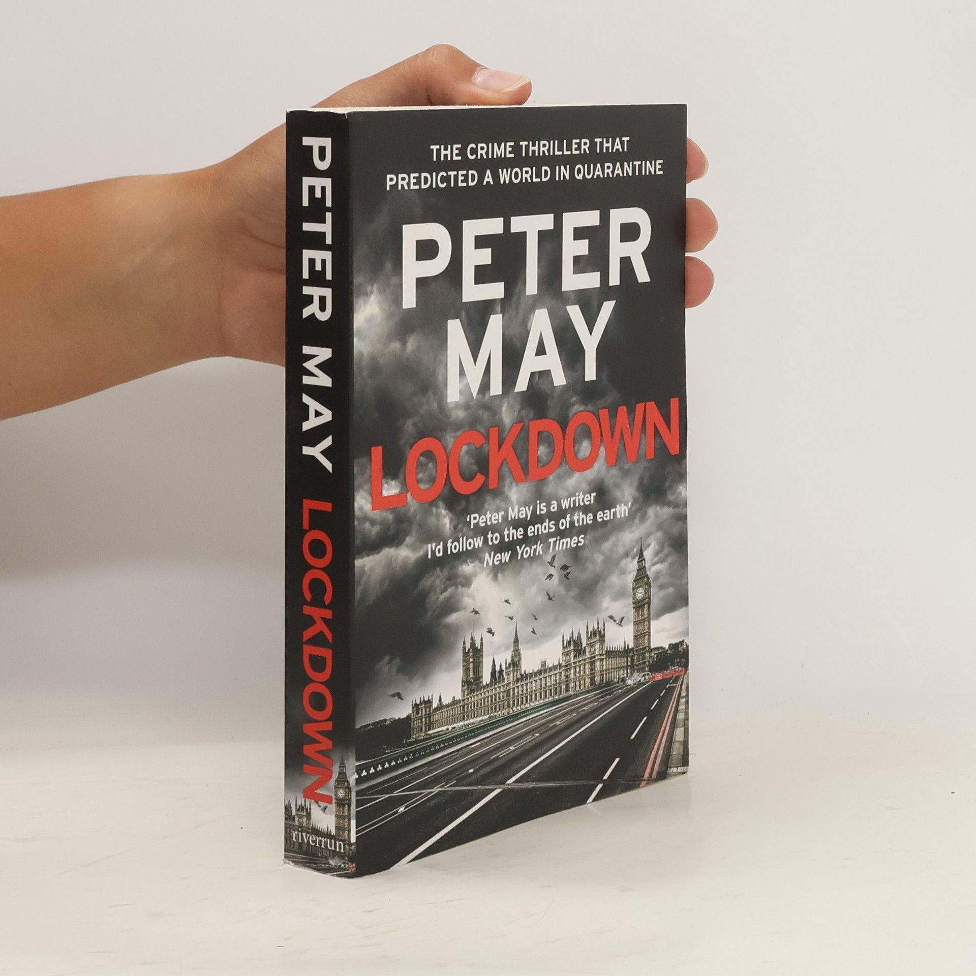 Peter May Lockdown