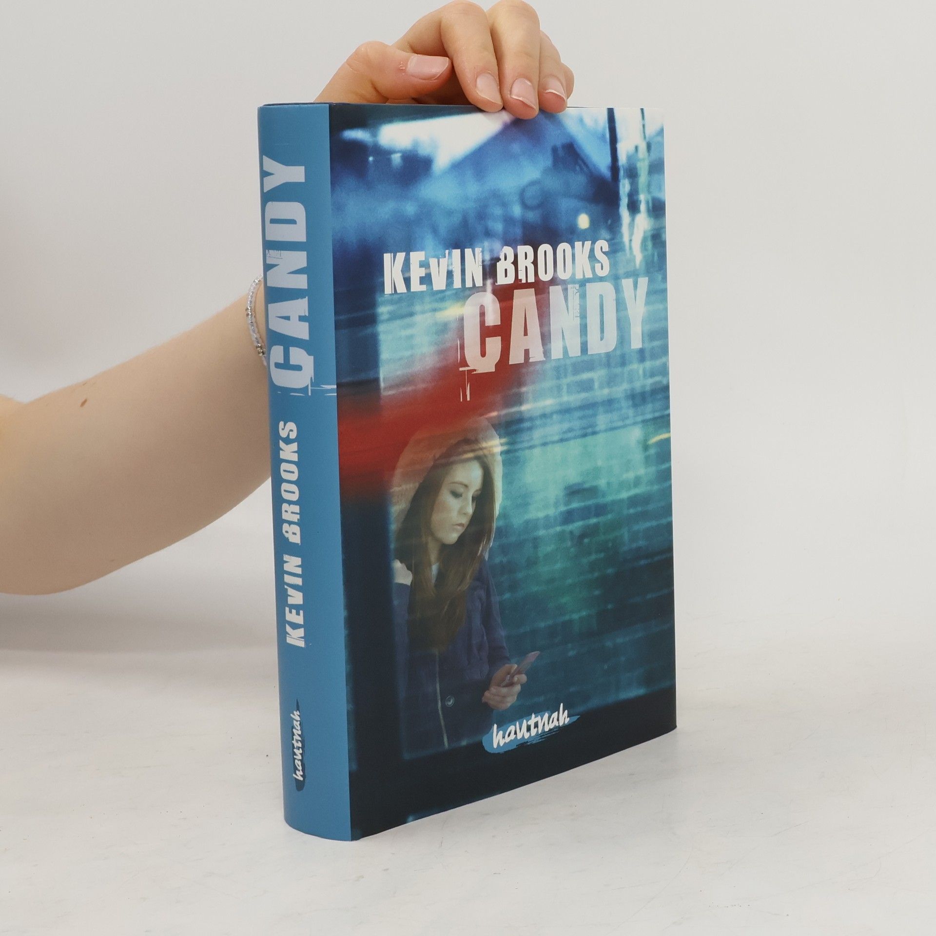 Kevin Brooks Candy