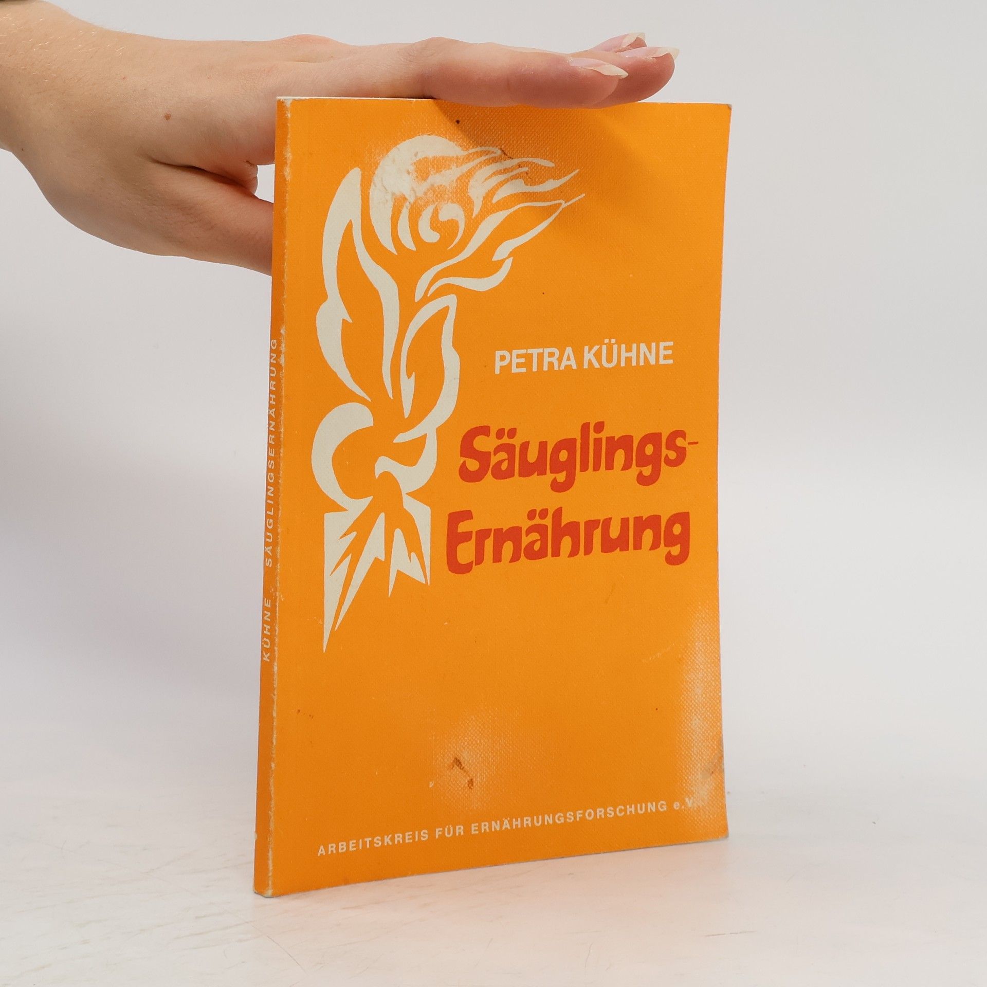 Petra Kühne Säuglingsernährung