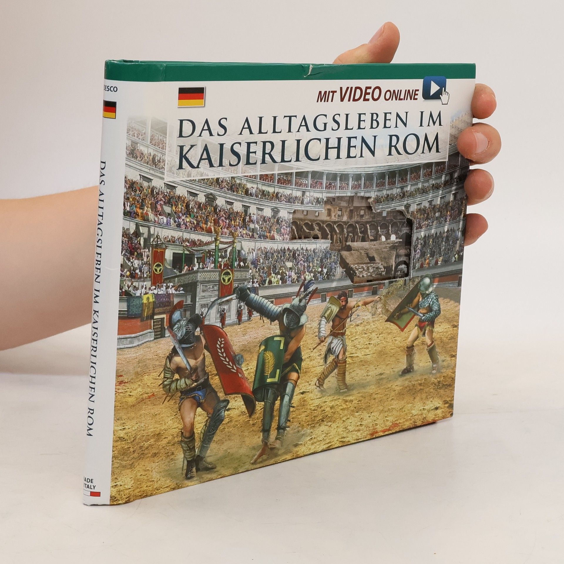 Archeolibri Alltagsleben im kaiserlichen Rom