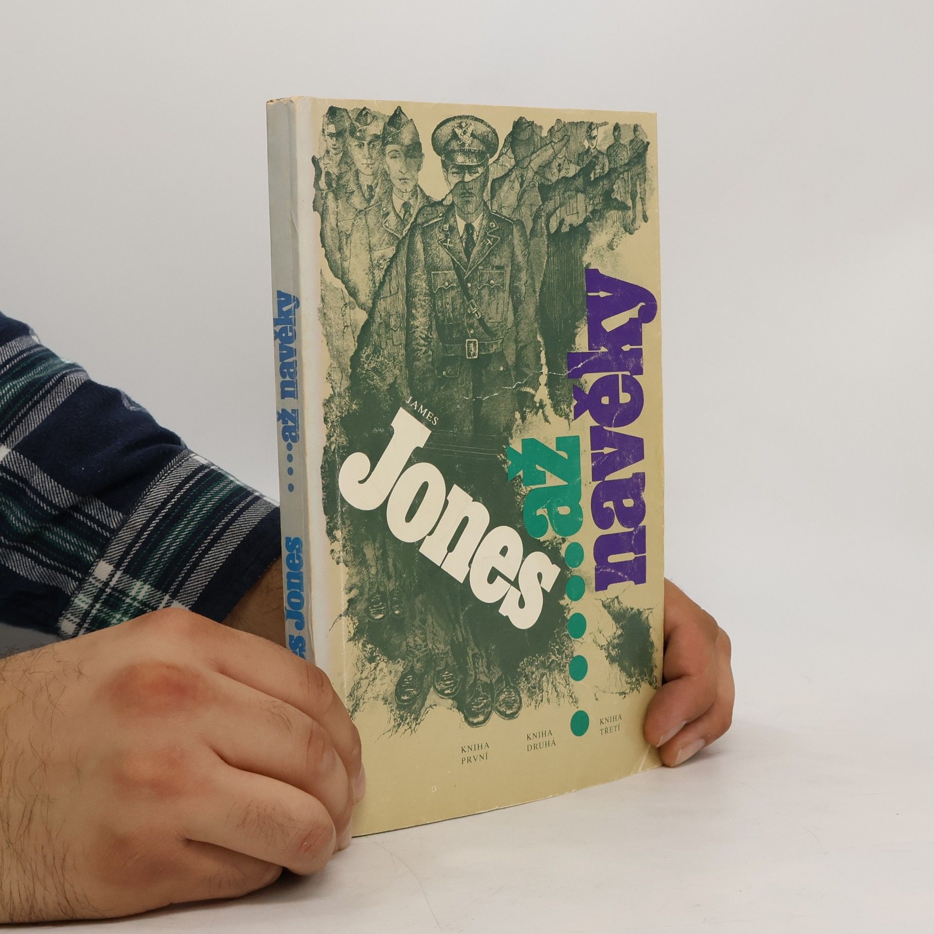 James Jones ...až navěky I.-III.