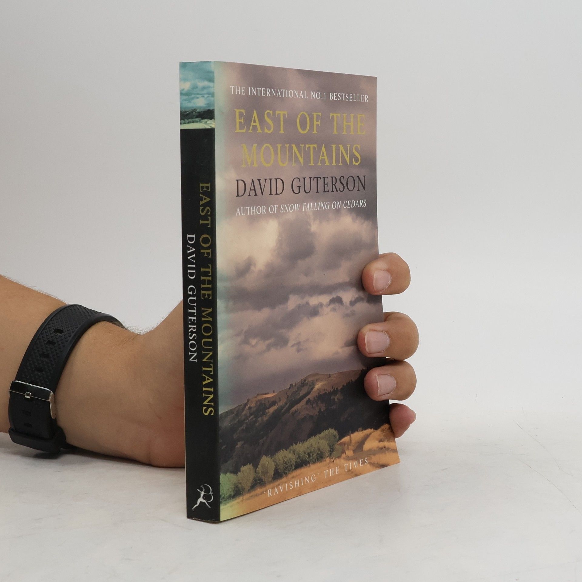 David Guterson East of the mountains