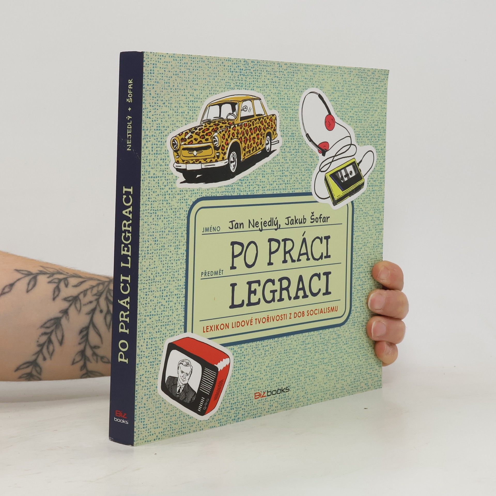 Jan Nejedlý Po práci legraci