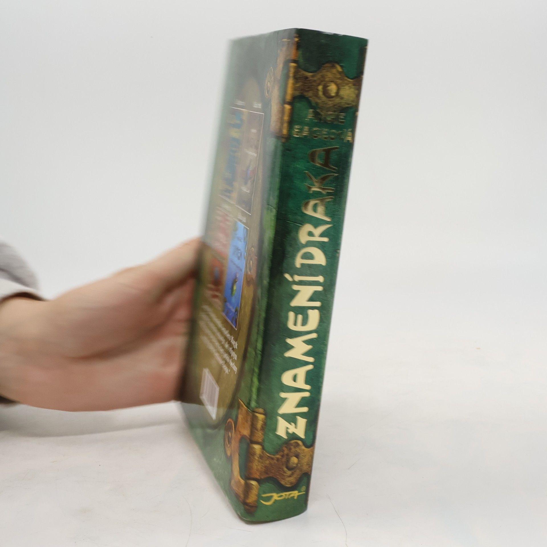 Angie Sage Znamení draka