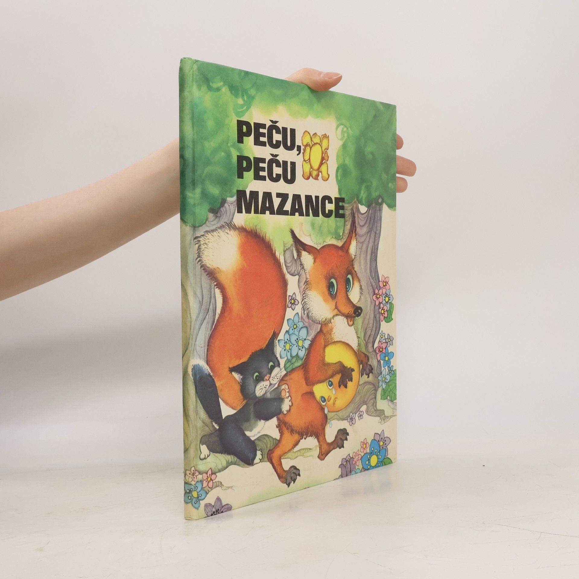 Ilona Ceipová Peču, peču mazance