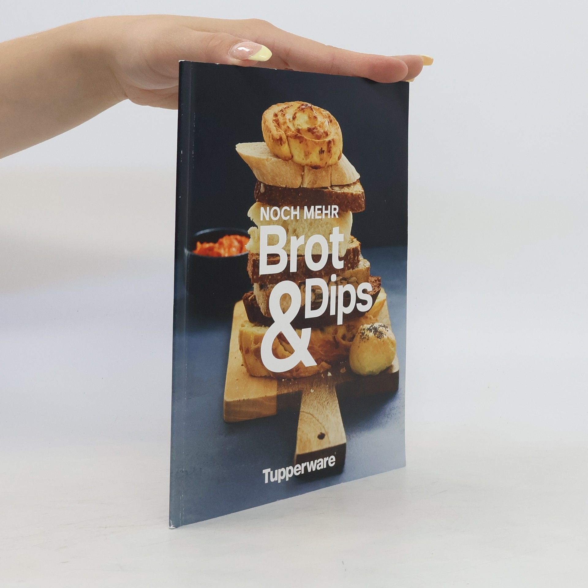 AA.VV. Brot & Dips