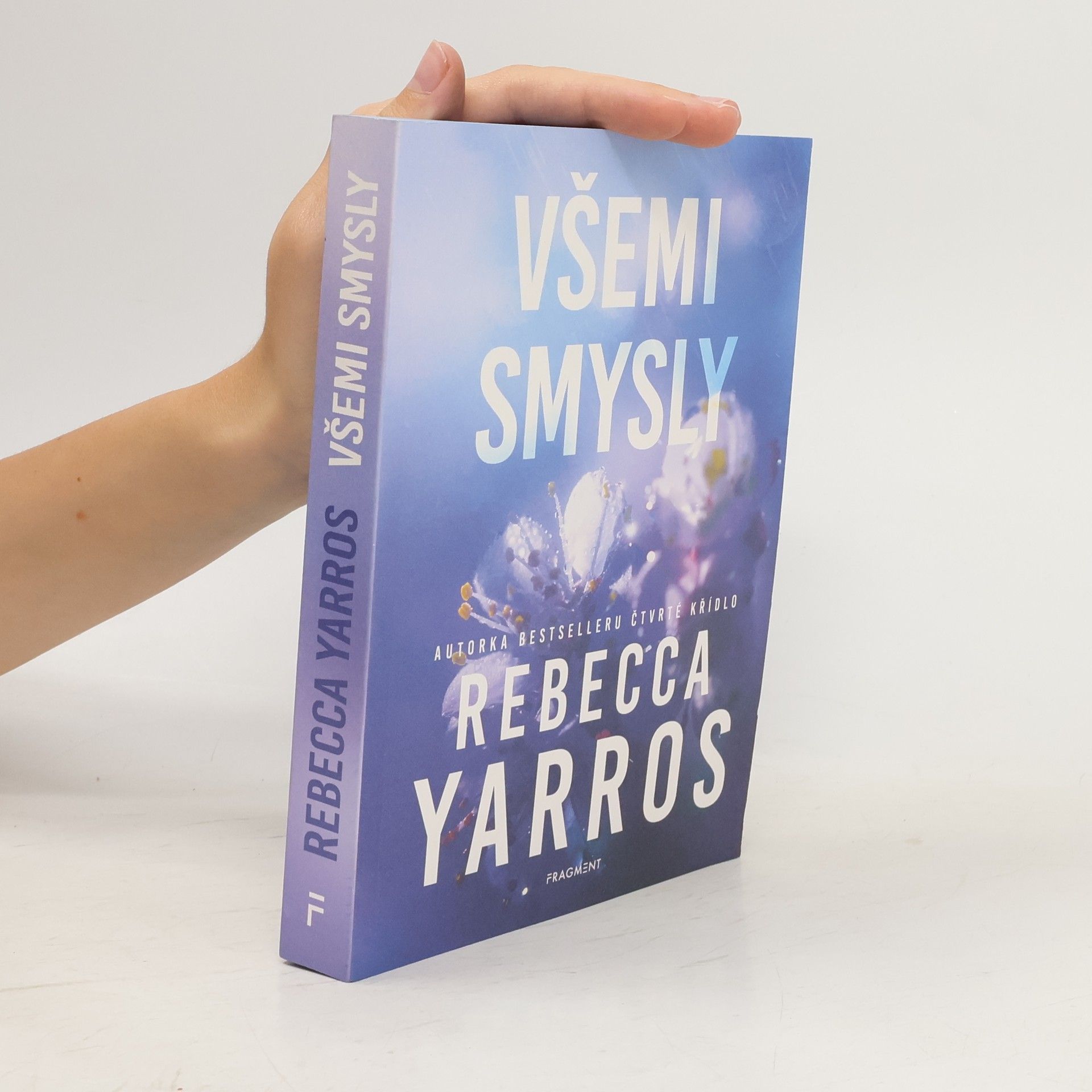 Eva Brožová Všemi smysly