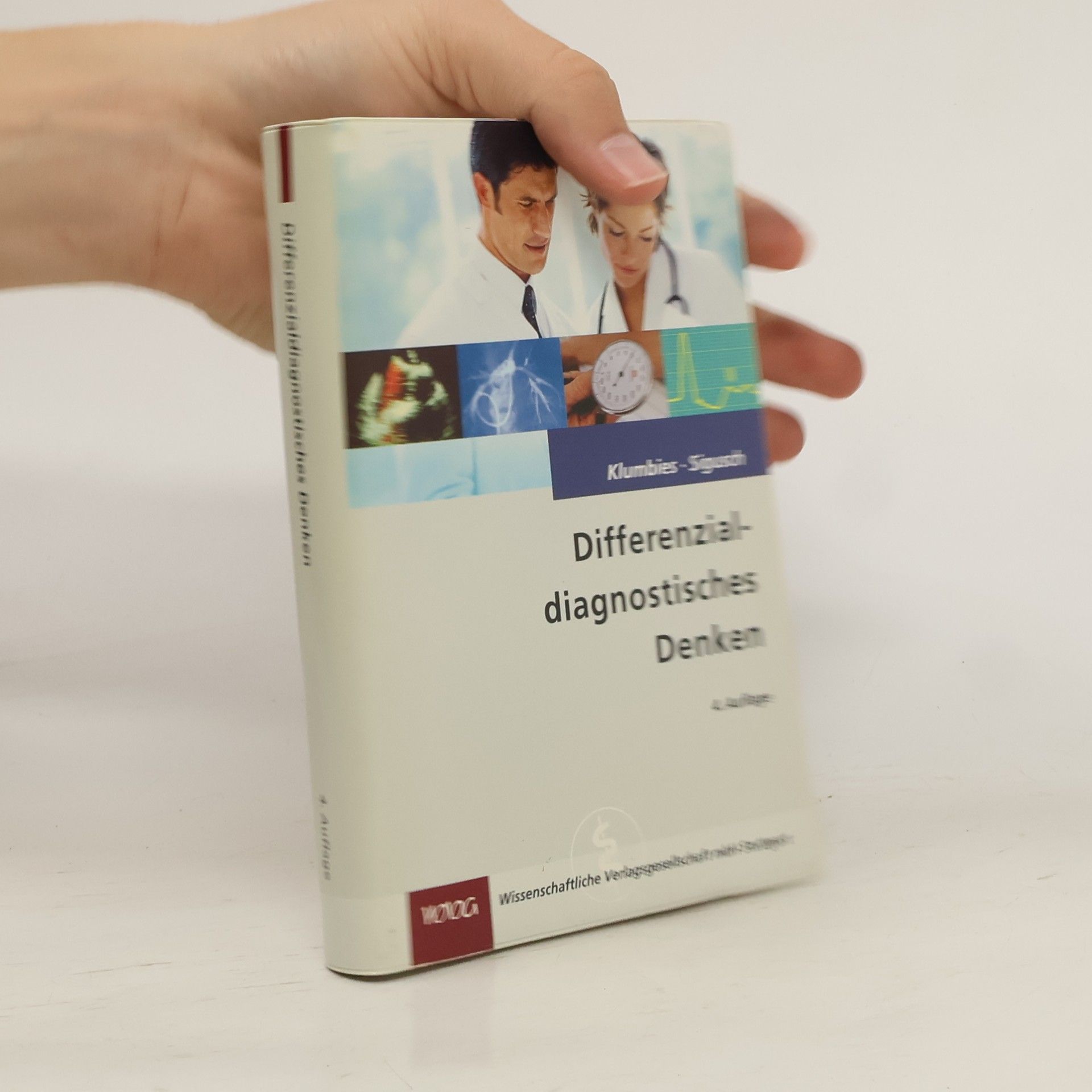 Gerhard Klumbies Differenzialdiagnostisches Denken