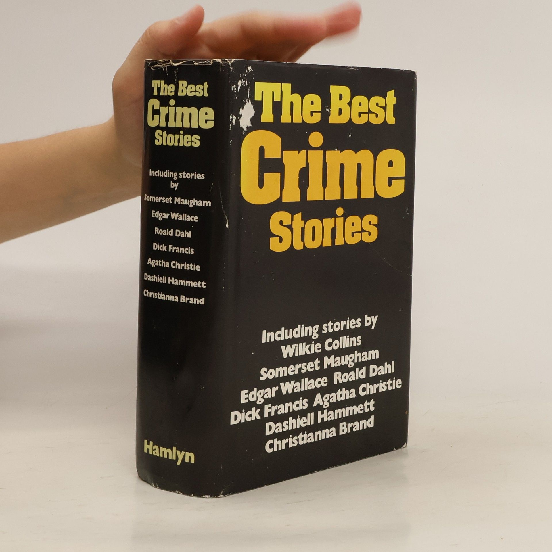 Collectif d'auteurs The Best Crime Stories