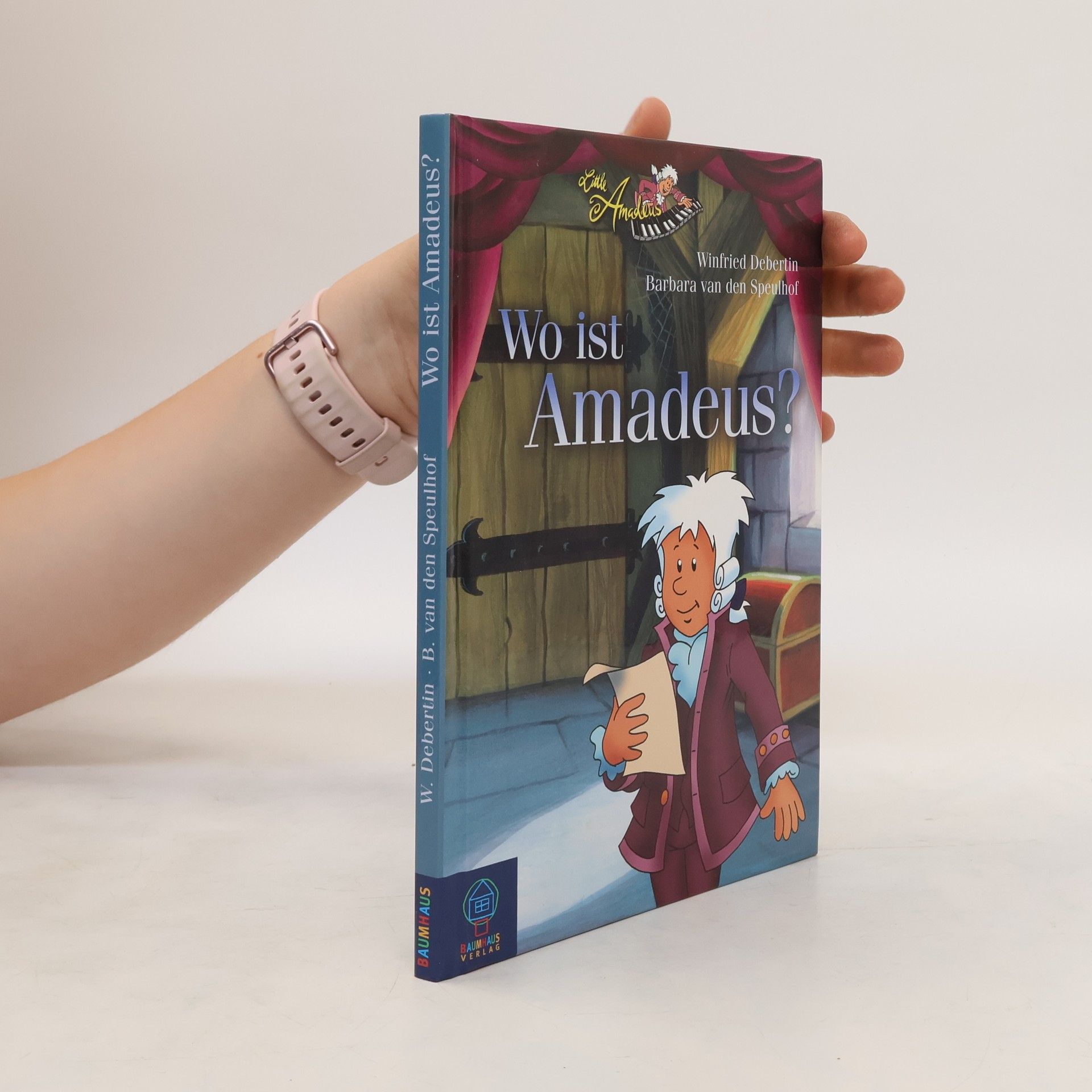 Autorenkollektiv Little Amadeus