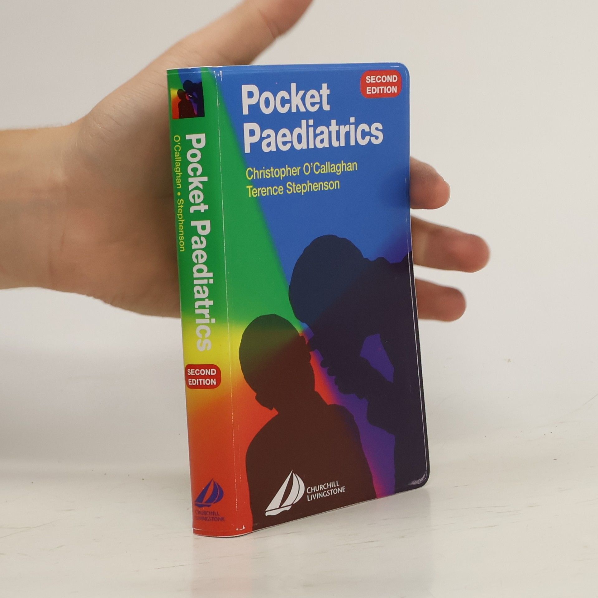 Christopher O´Callaghan Pocket Paediatrics