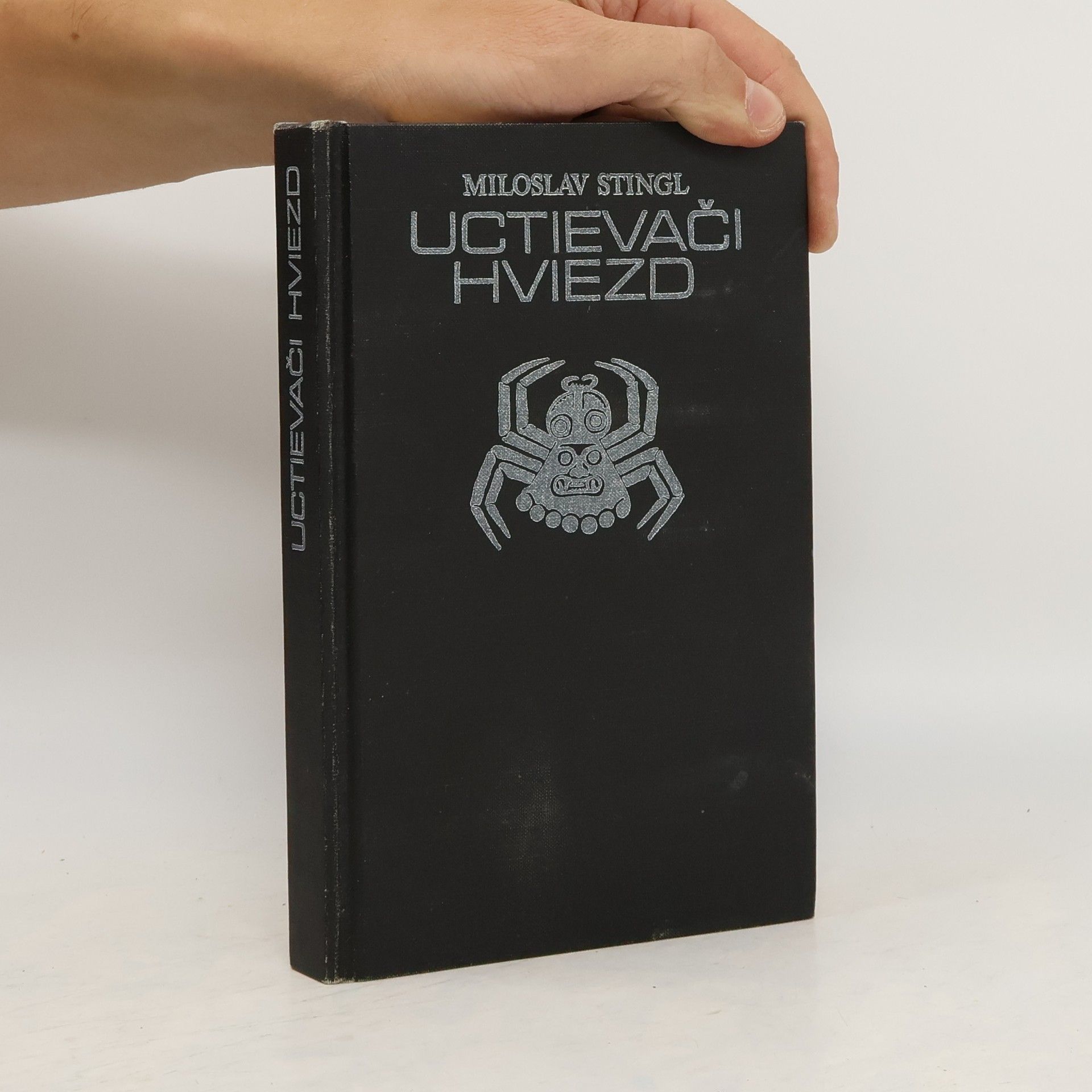 Miloslav Stingl Uctievači hviezd