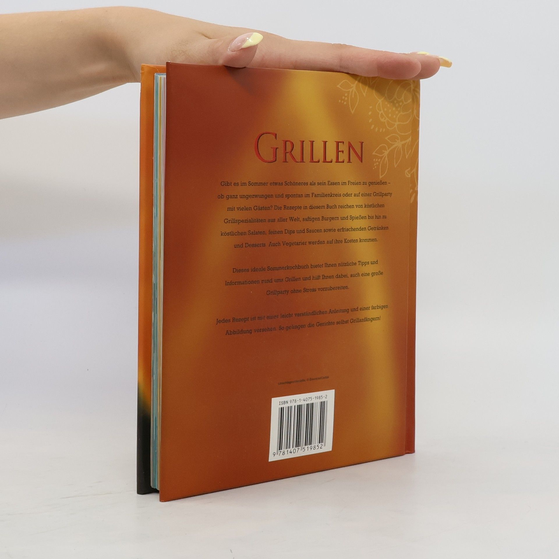 Guenter Beer Grillen