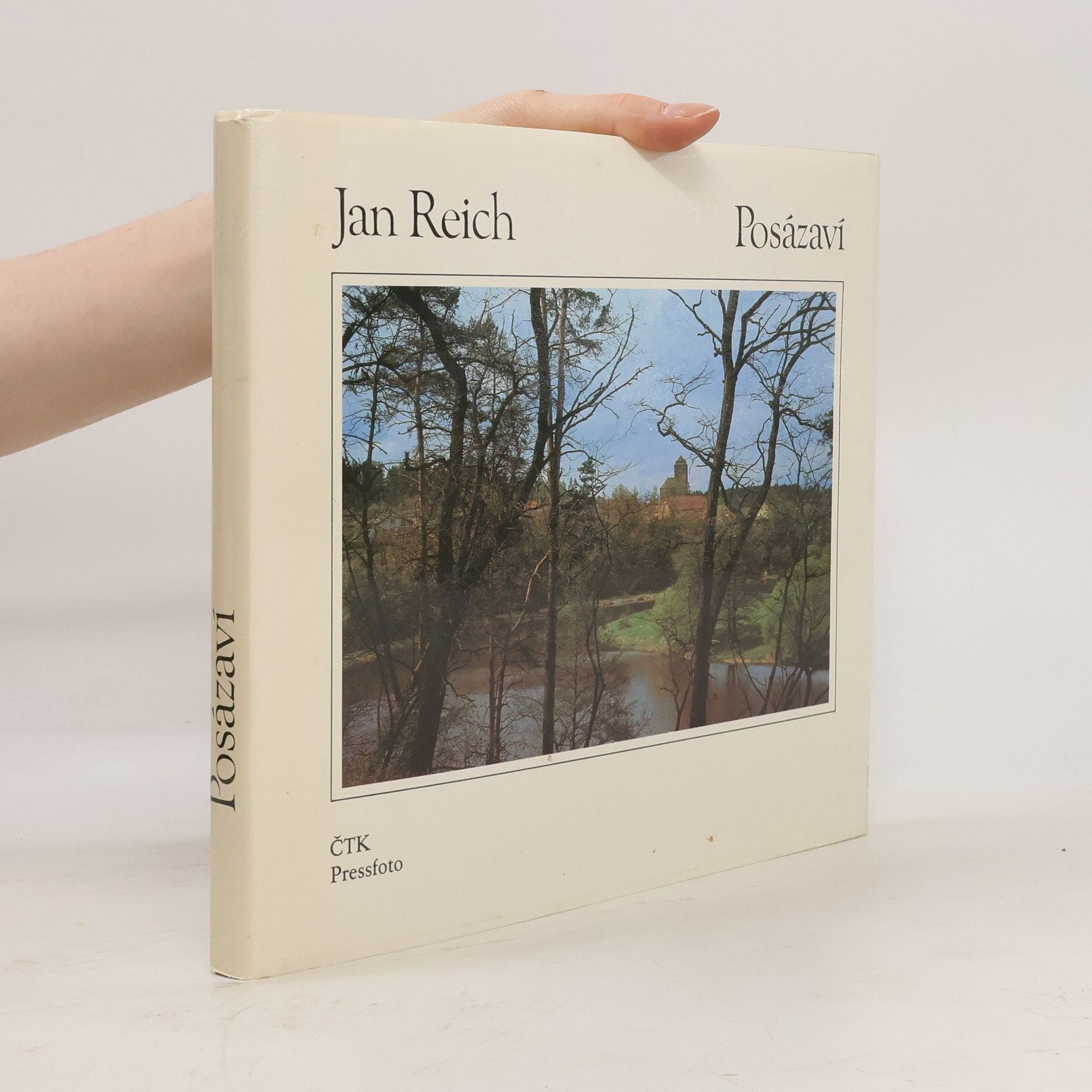 Jan Reich Posázaví