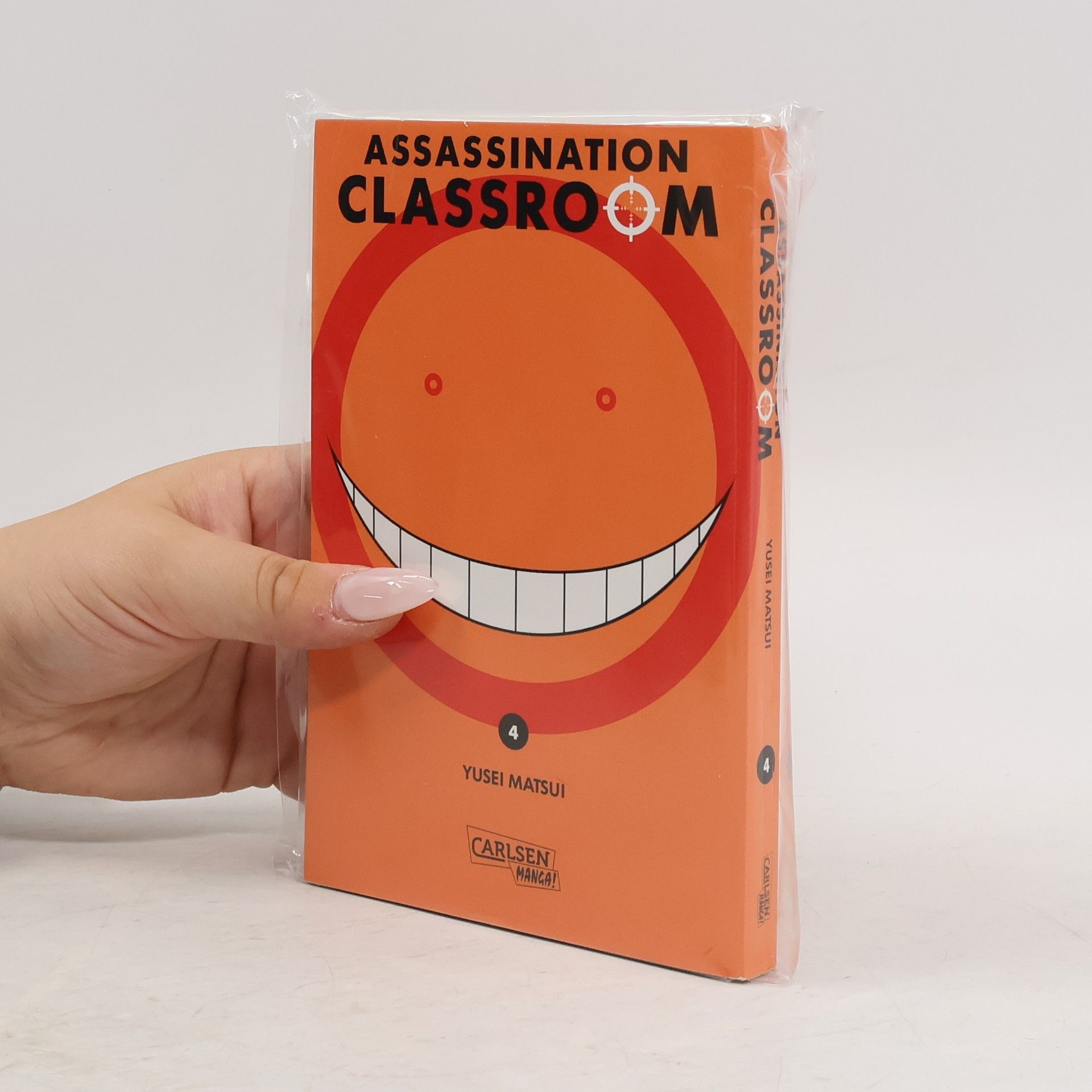 Yusei Matsui Assassination classroom 4