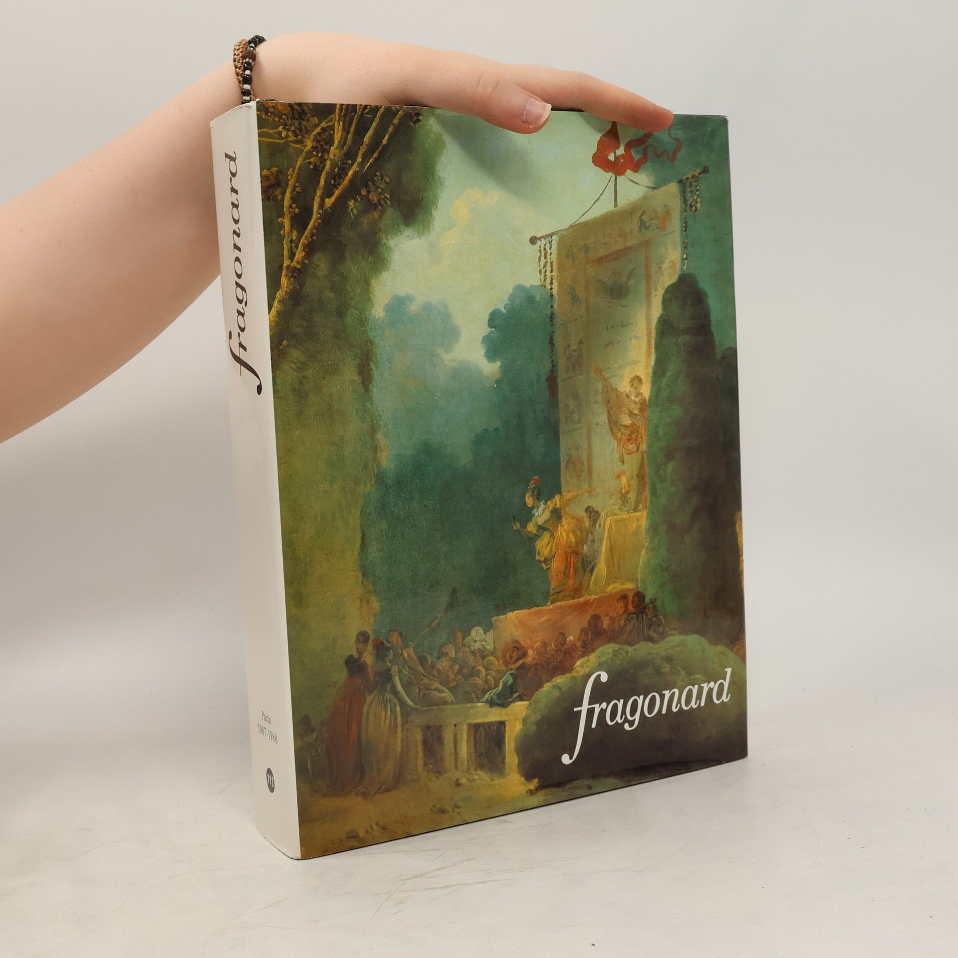 Pierre Rosenberg Fragonard