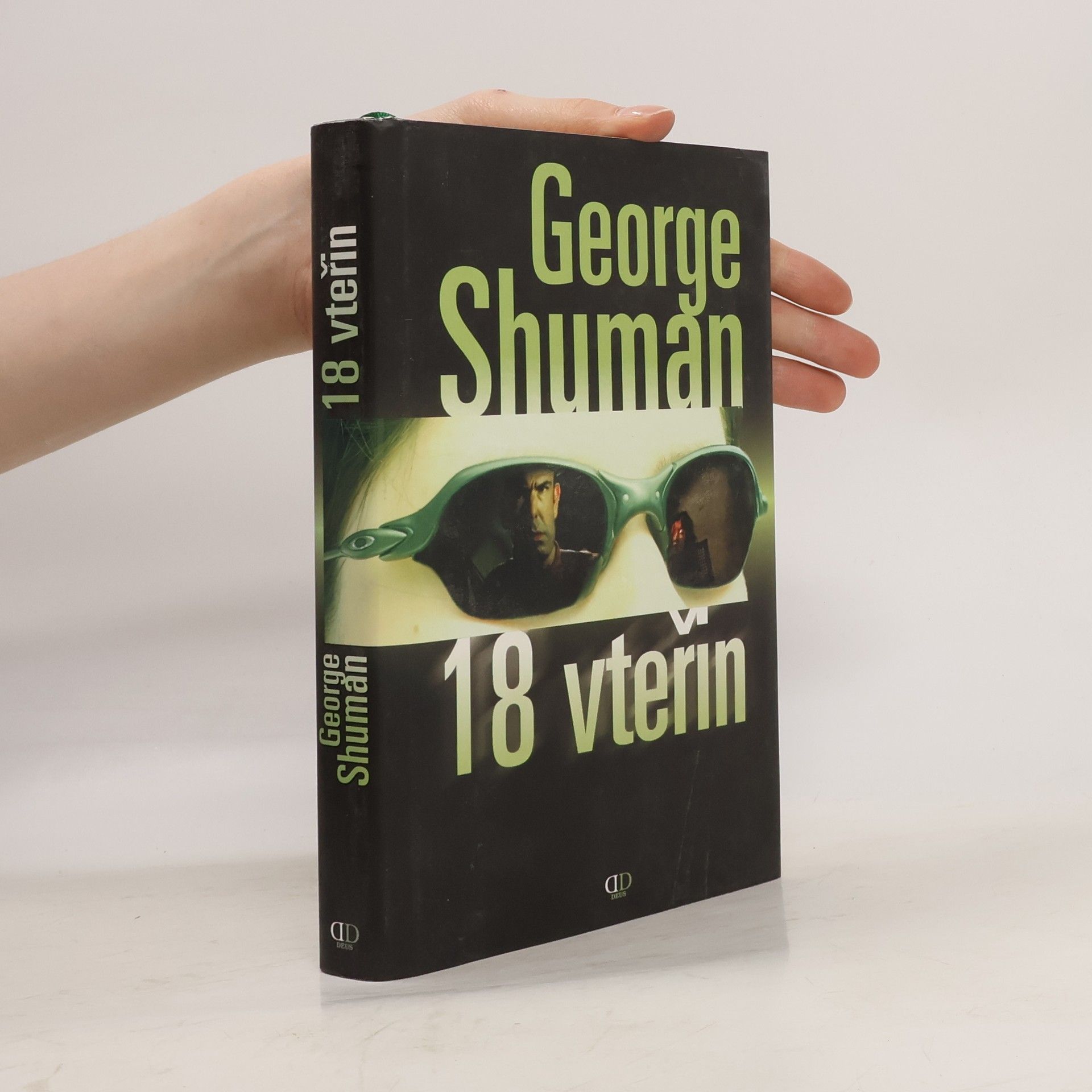George Shuman 18 vteřin