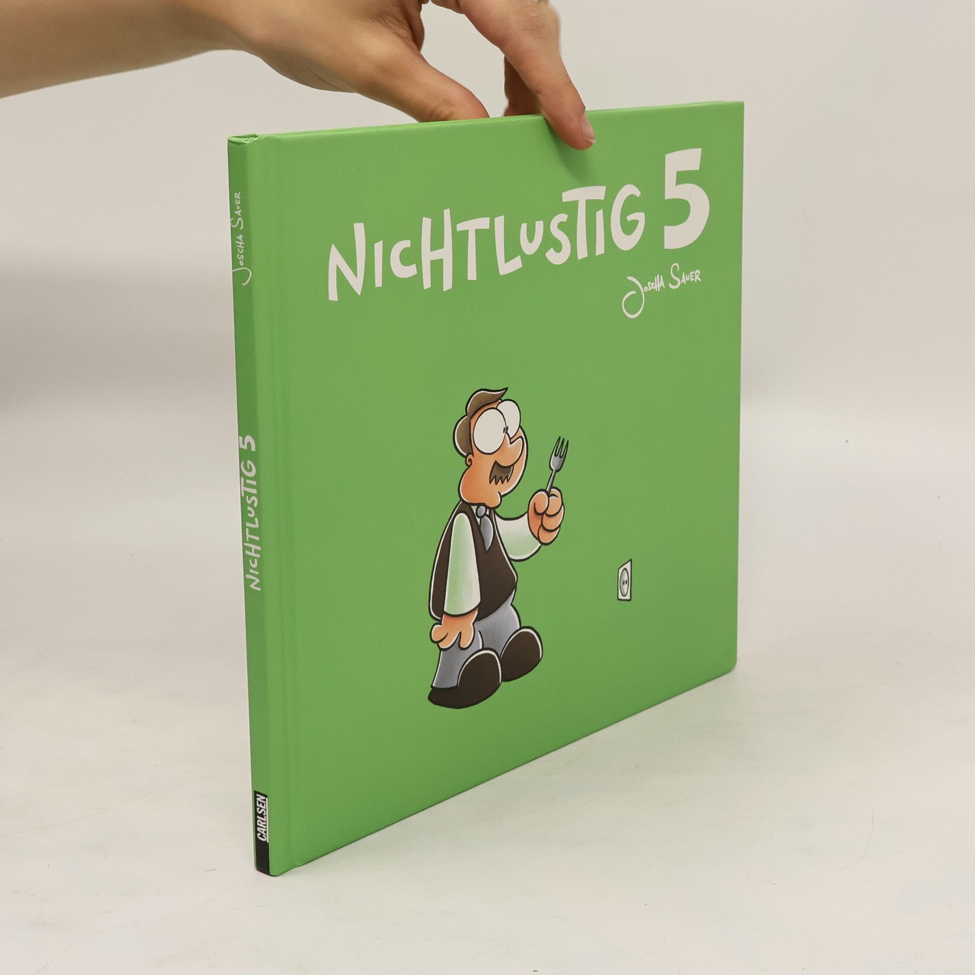Joscha Sauer Nichtlustig 5