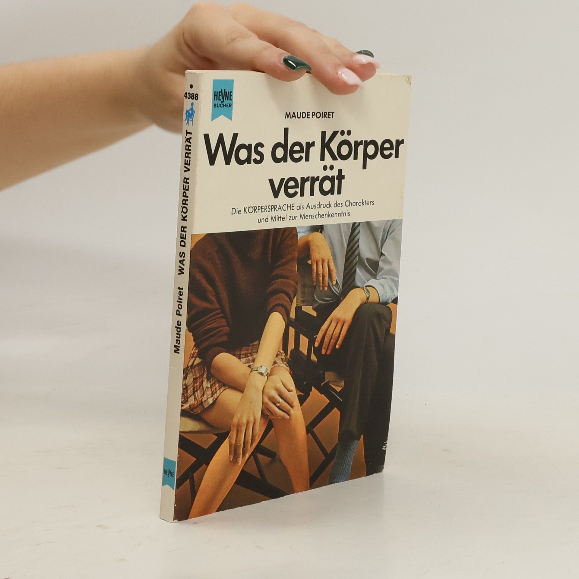 Maude Poiret Was der Körper verrät