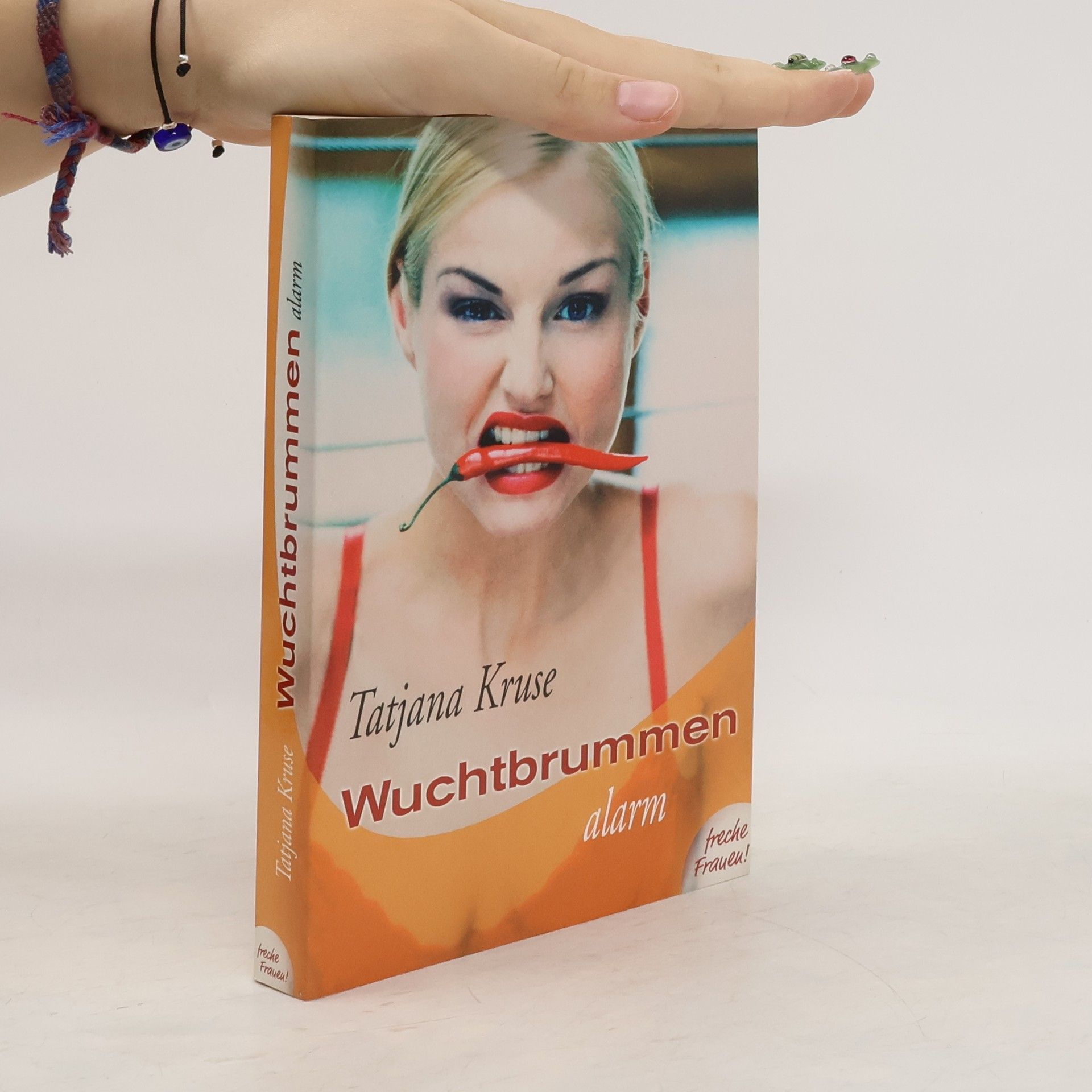 Tatjana Kruse Wuchtbrummen