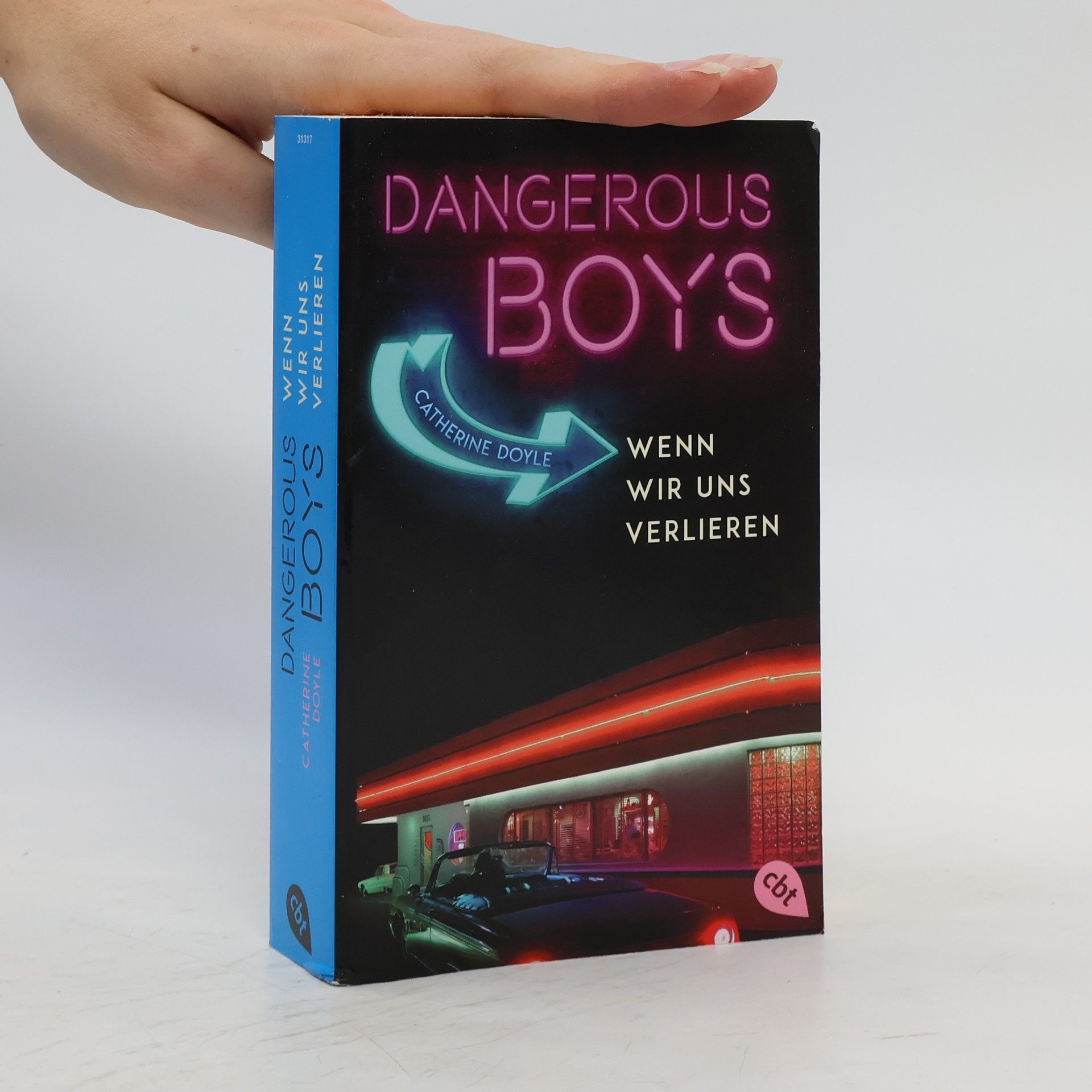 Catherine Doyle Dangerous Boys - Wenn wir uns verlieren