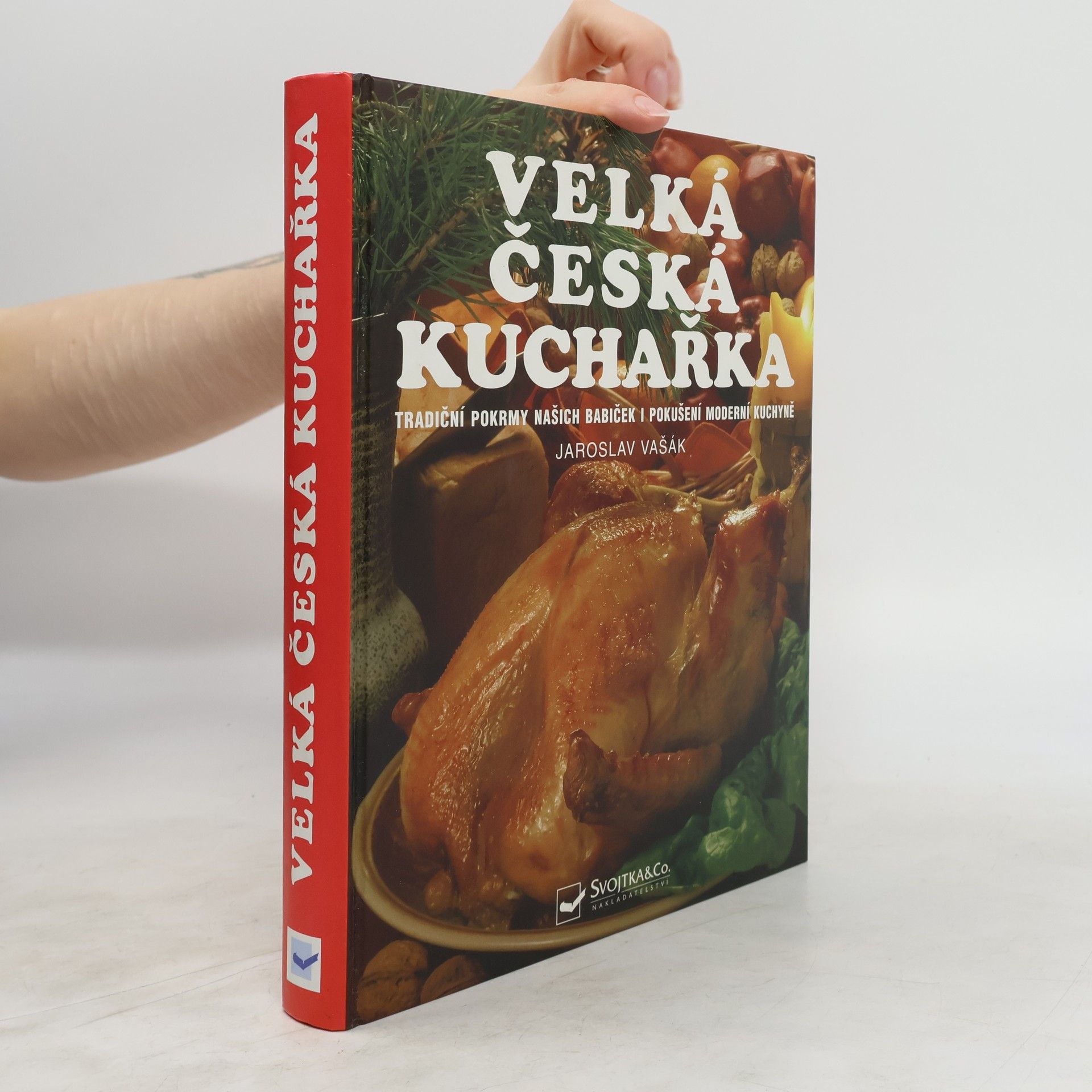 Velká česká kuchařka