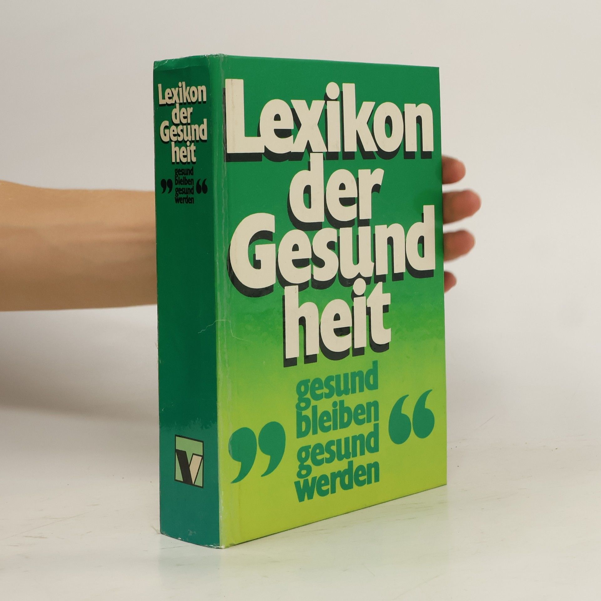 kolektiv Lexikon der Gesundheit