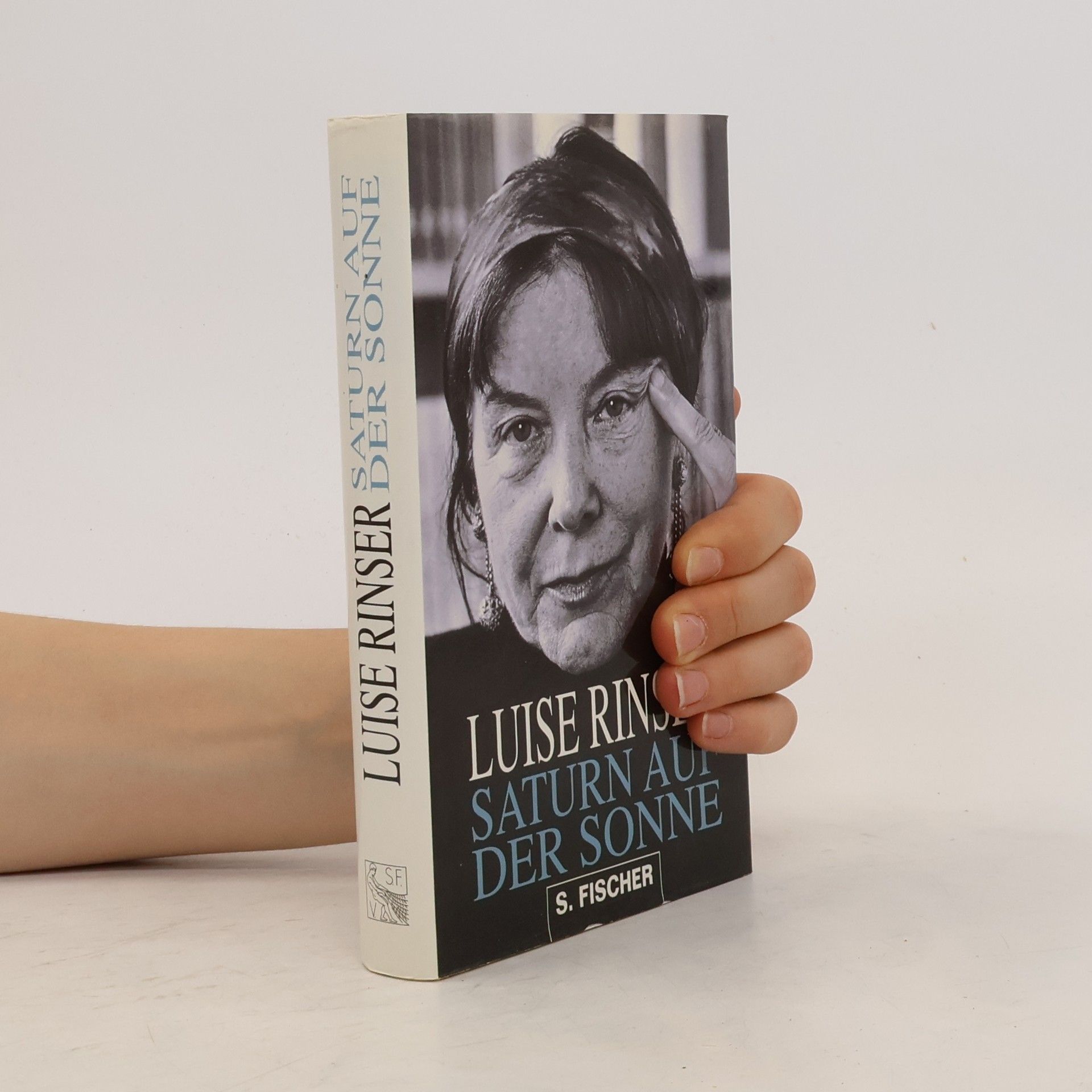 Luise Rinser Saturn auf der Sonne