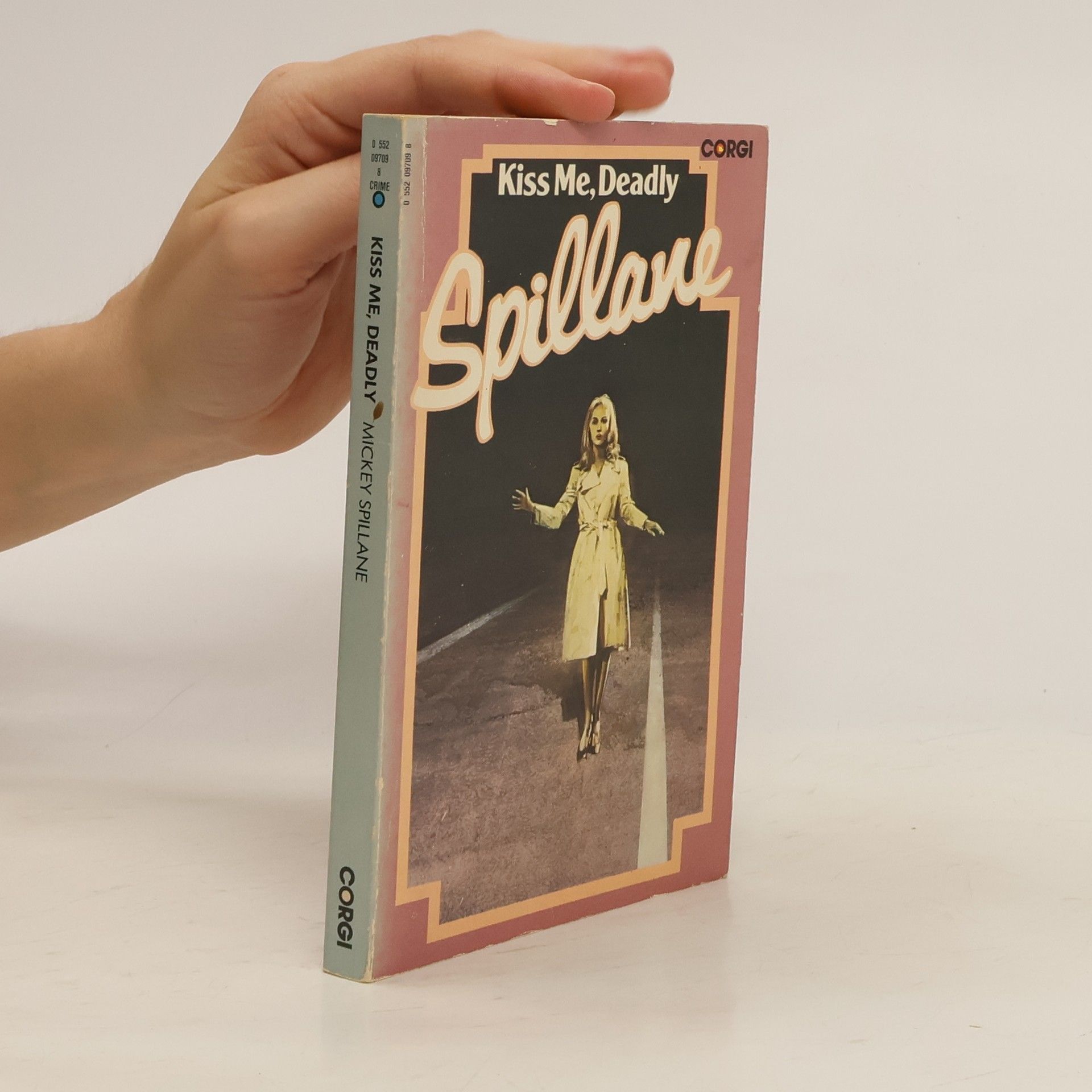 Mickey Spillane Kiss Me, Deadly