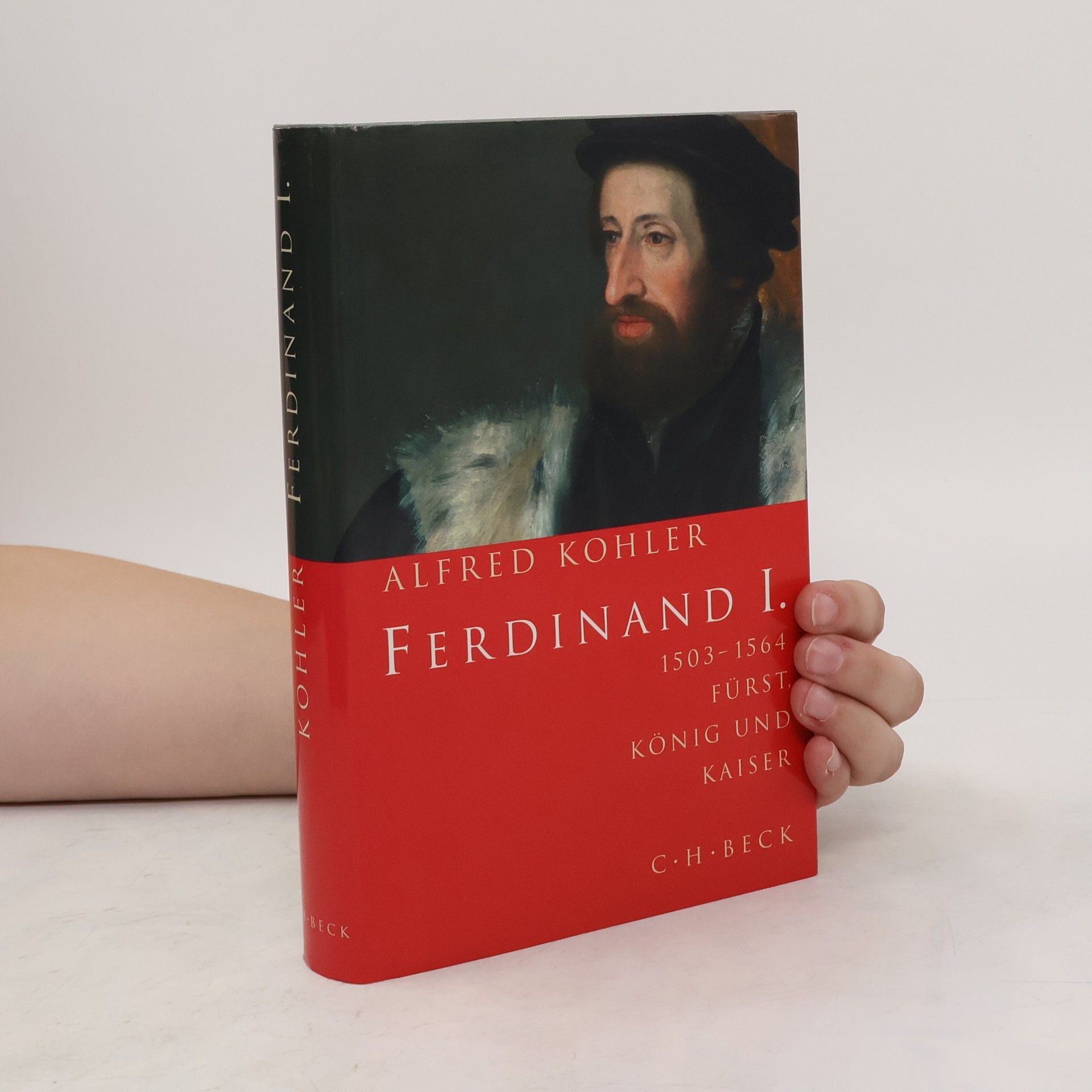 Alfred Kohler Ferdinand I.
