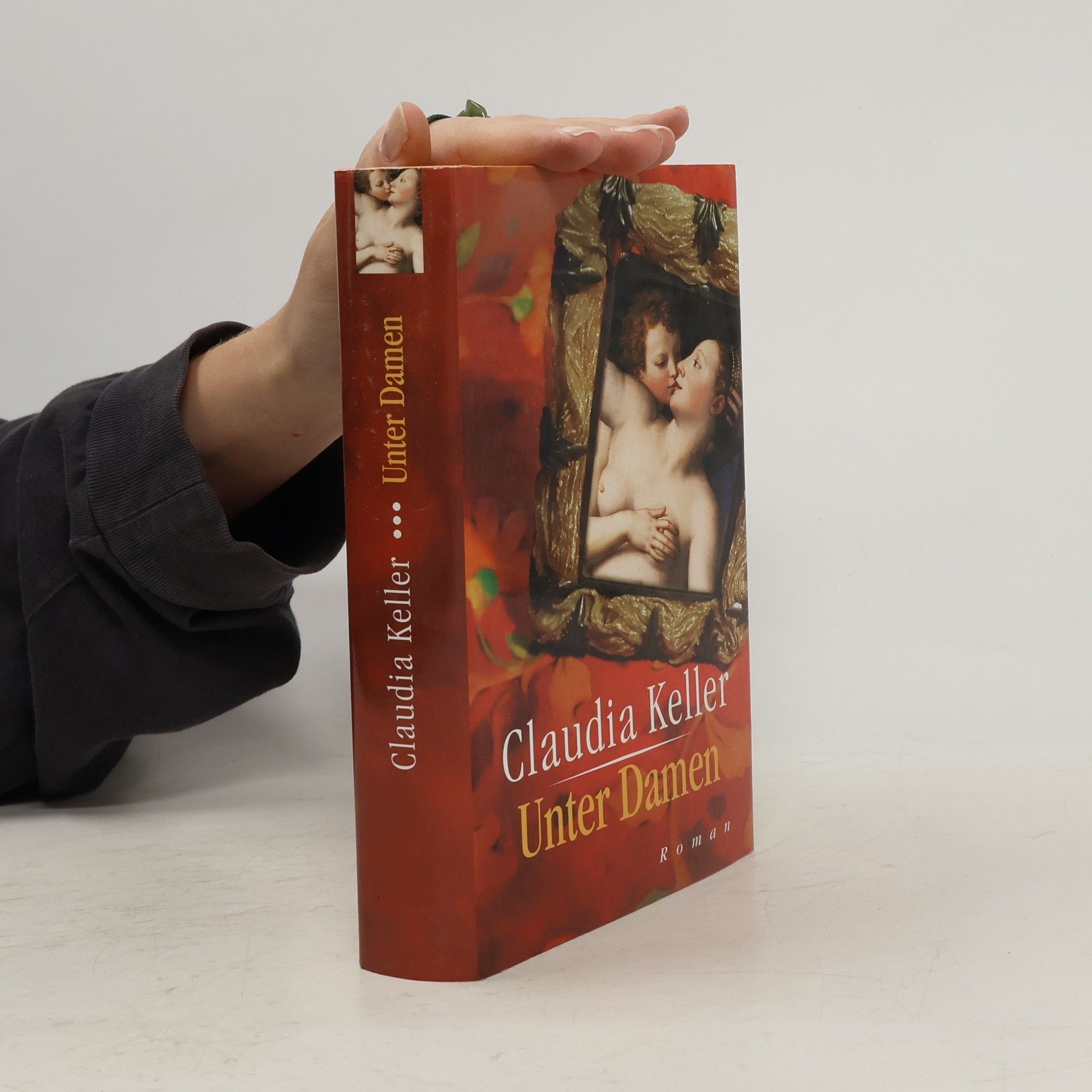 Claudia Keller Unter Damen